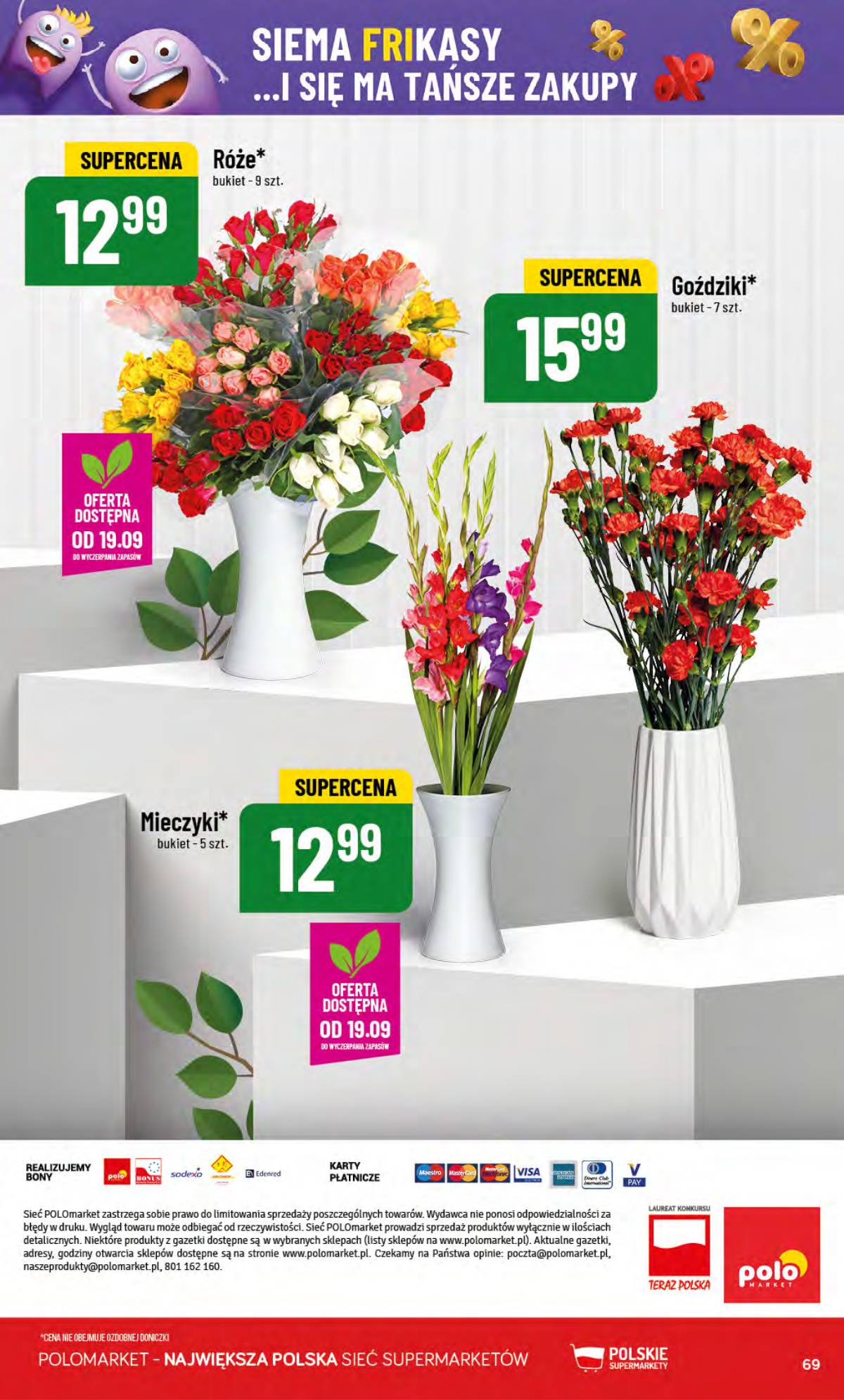 POLOmarket - Gazetka POLOmarket 69 puslapis