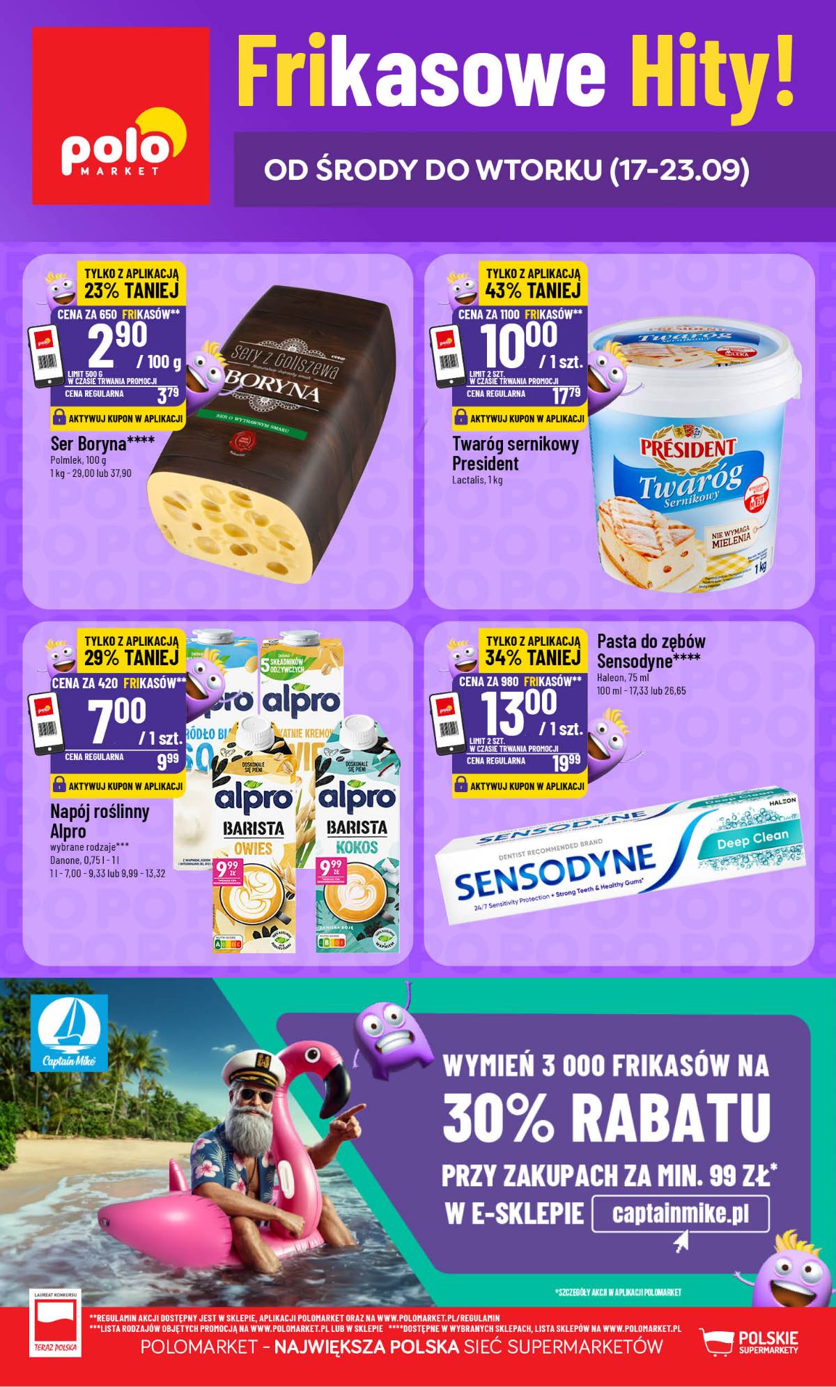 POLOmarket - Katalog Frikasy 1 puslapis