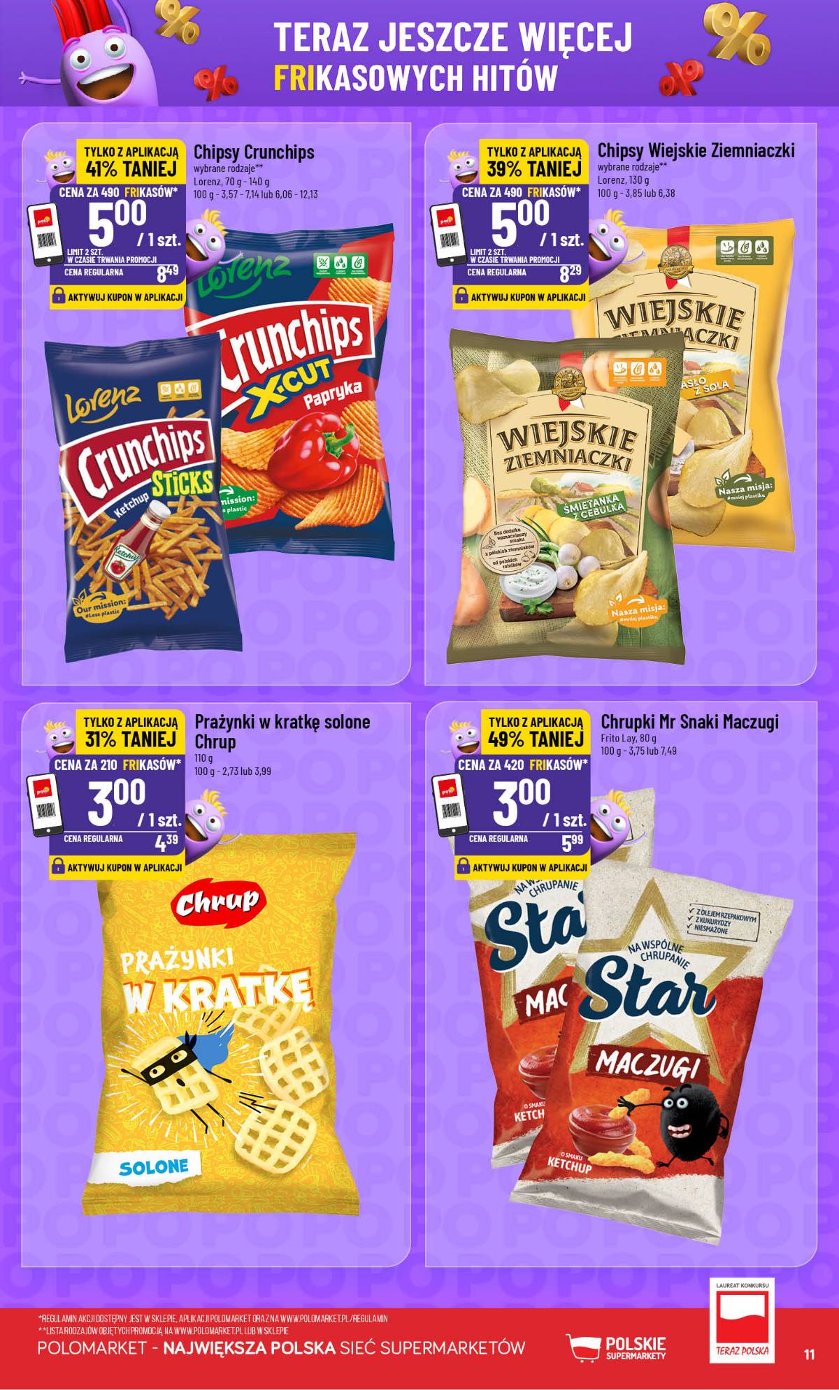 POLOmarket - Katalog Frikasy 11 puslapis