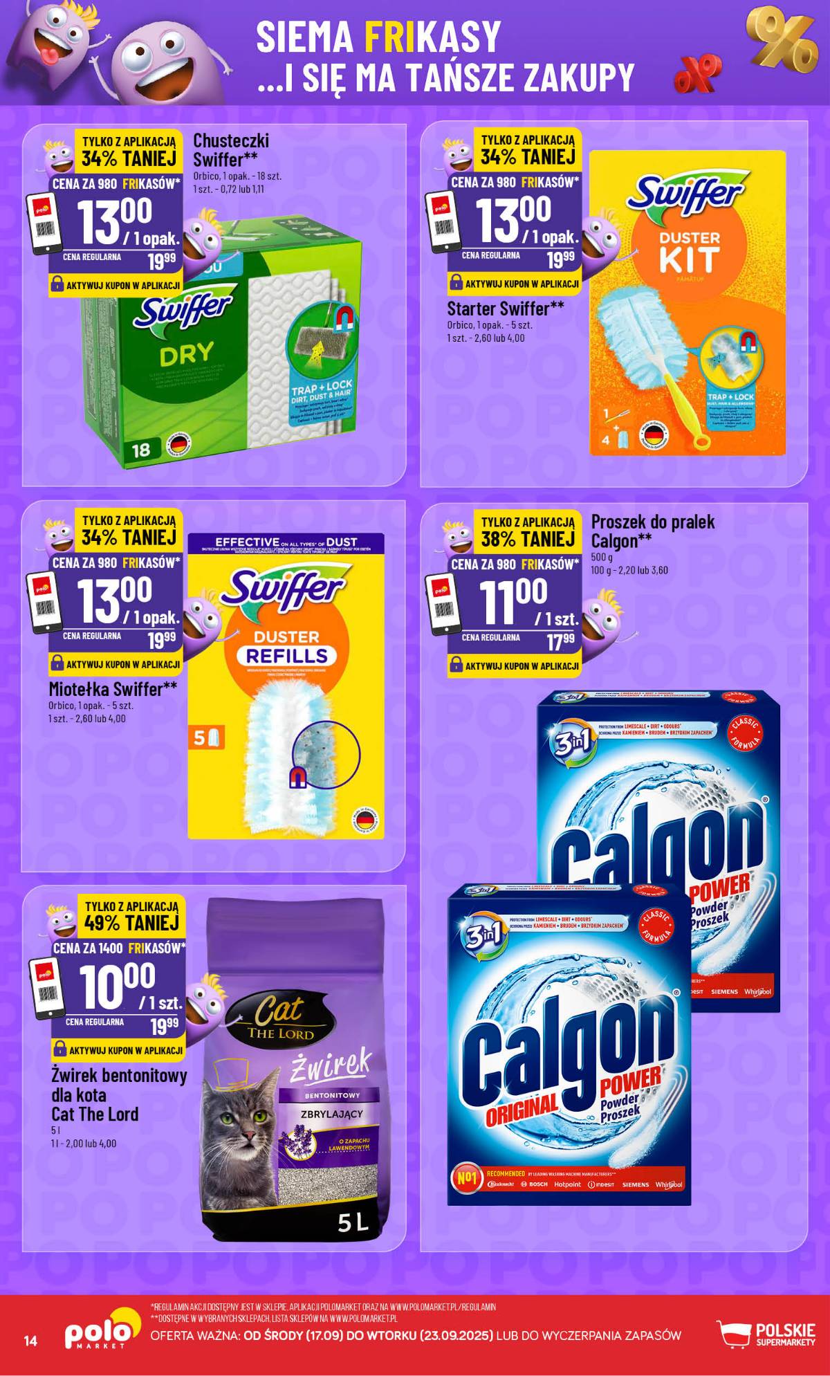 POLOmarket - Katalog Frikasy 14 puslapis