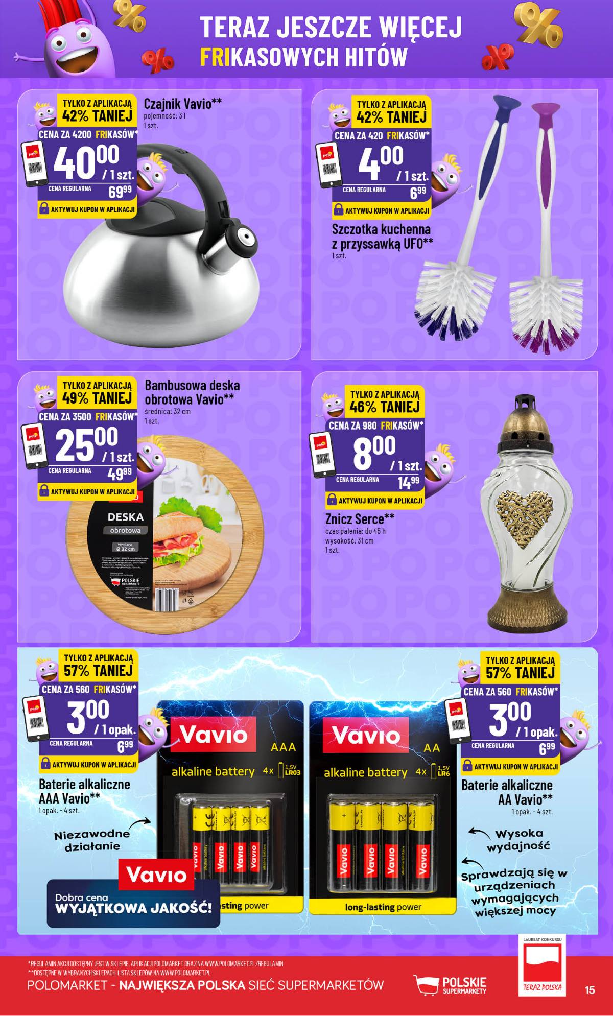 POLOmarket - Katalog Frikasy 15 puslapis