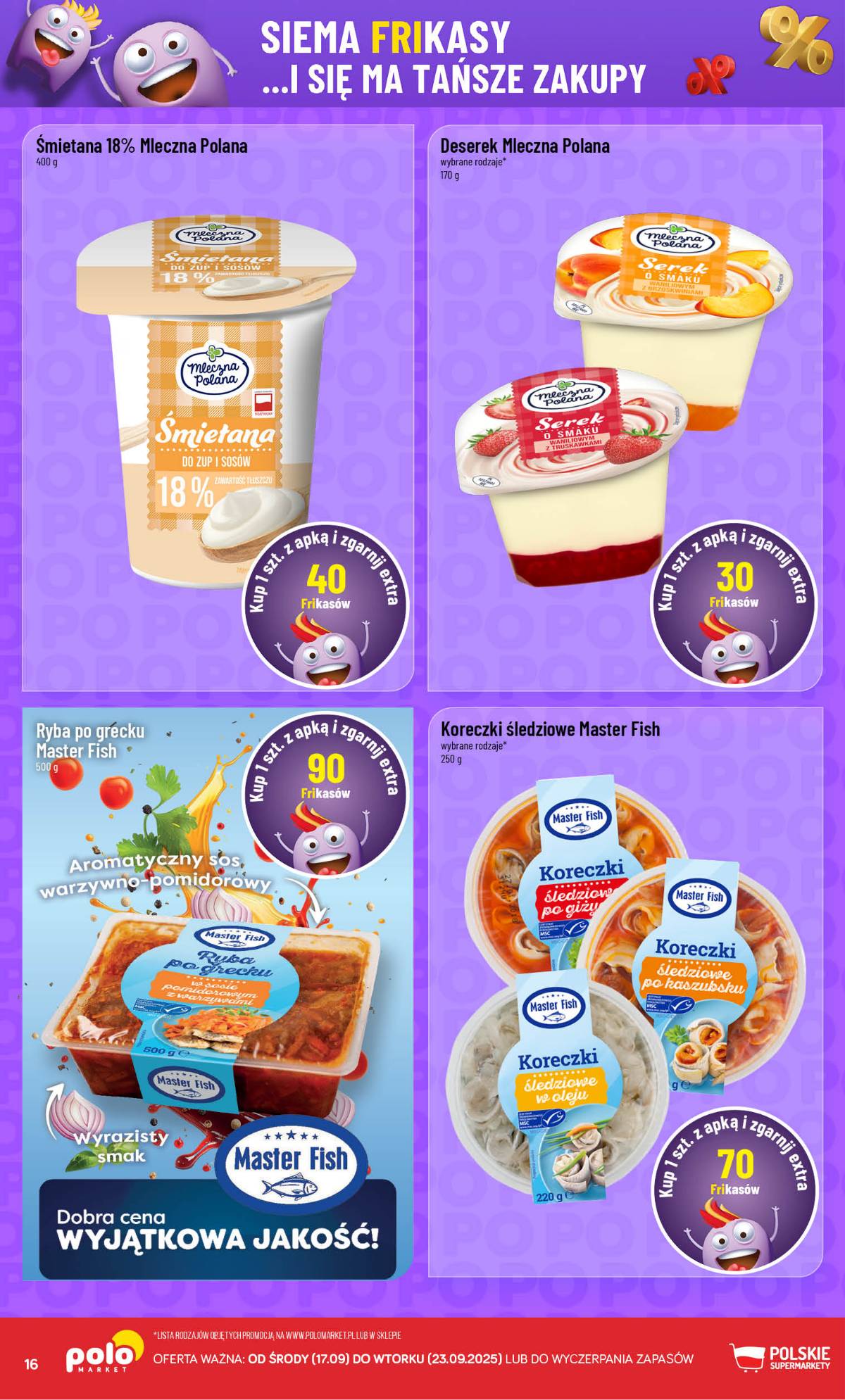 POLOmarket - Katalog Frikasy 16 puslapis