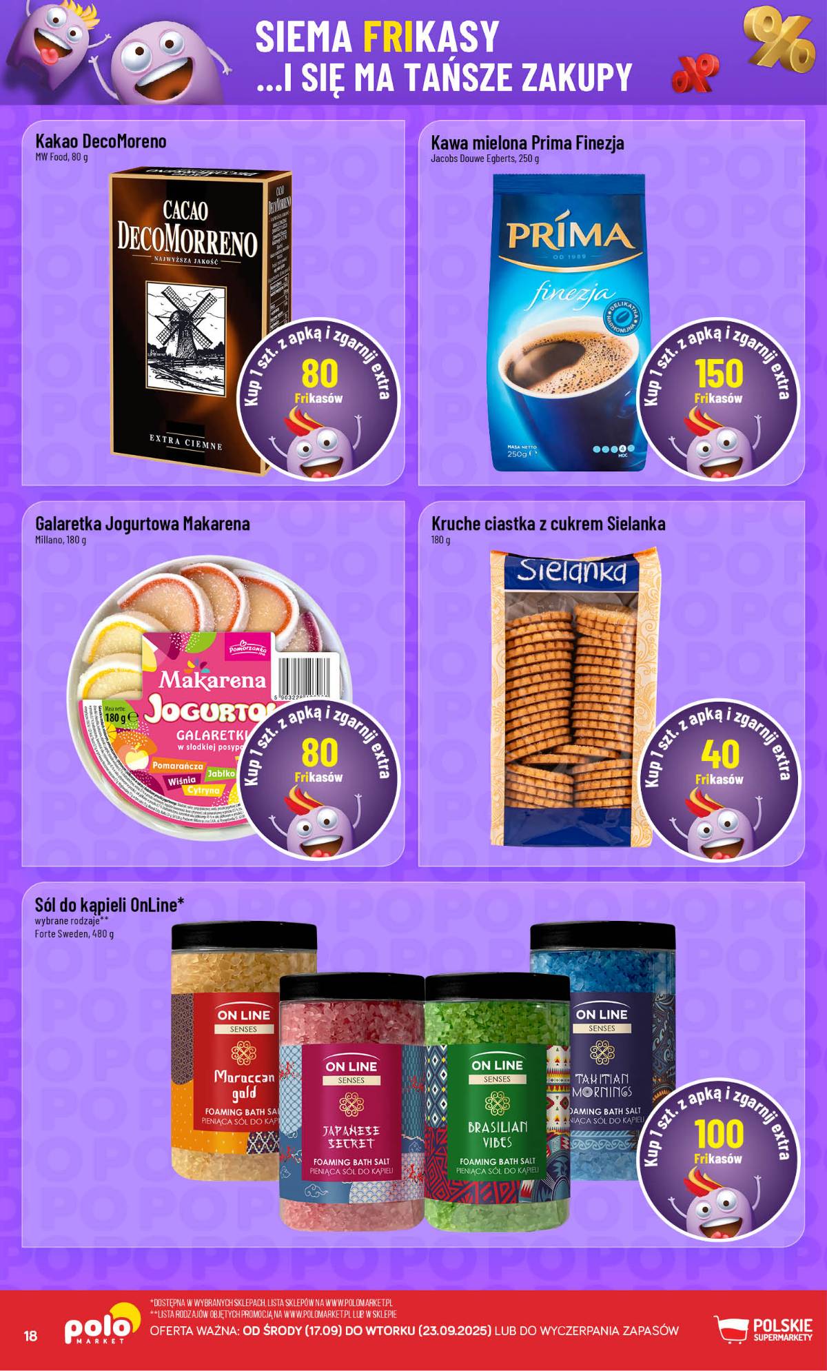 POLOmarket - Katalog Frikasy 18 puslapis