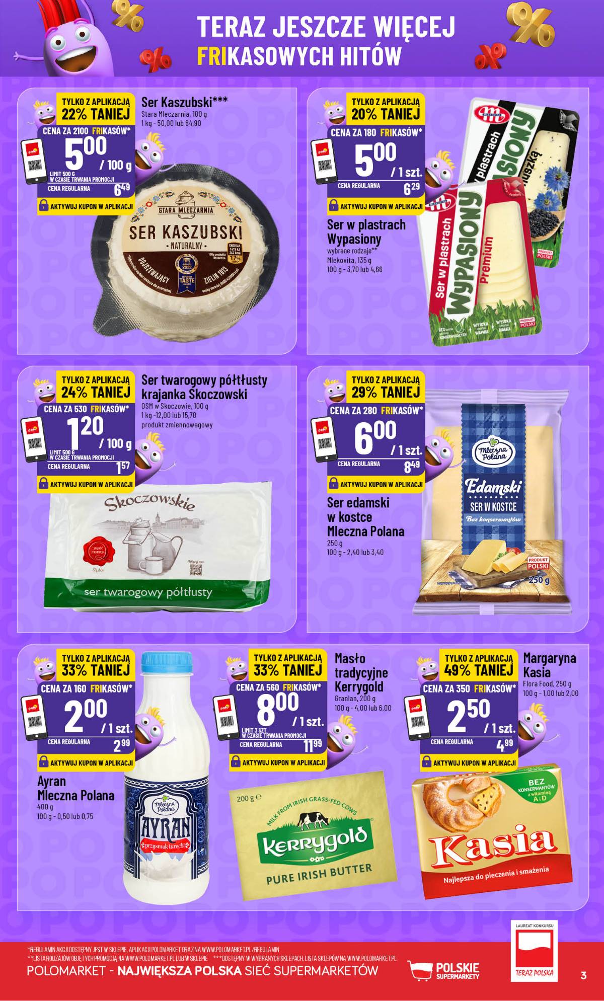 POLOmarket - Katalog Frikasy 3 puslapis
