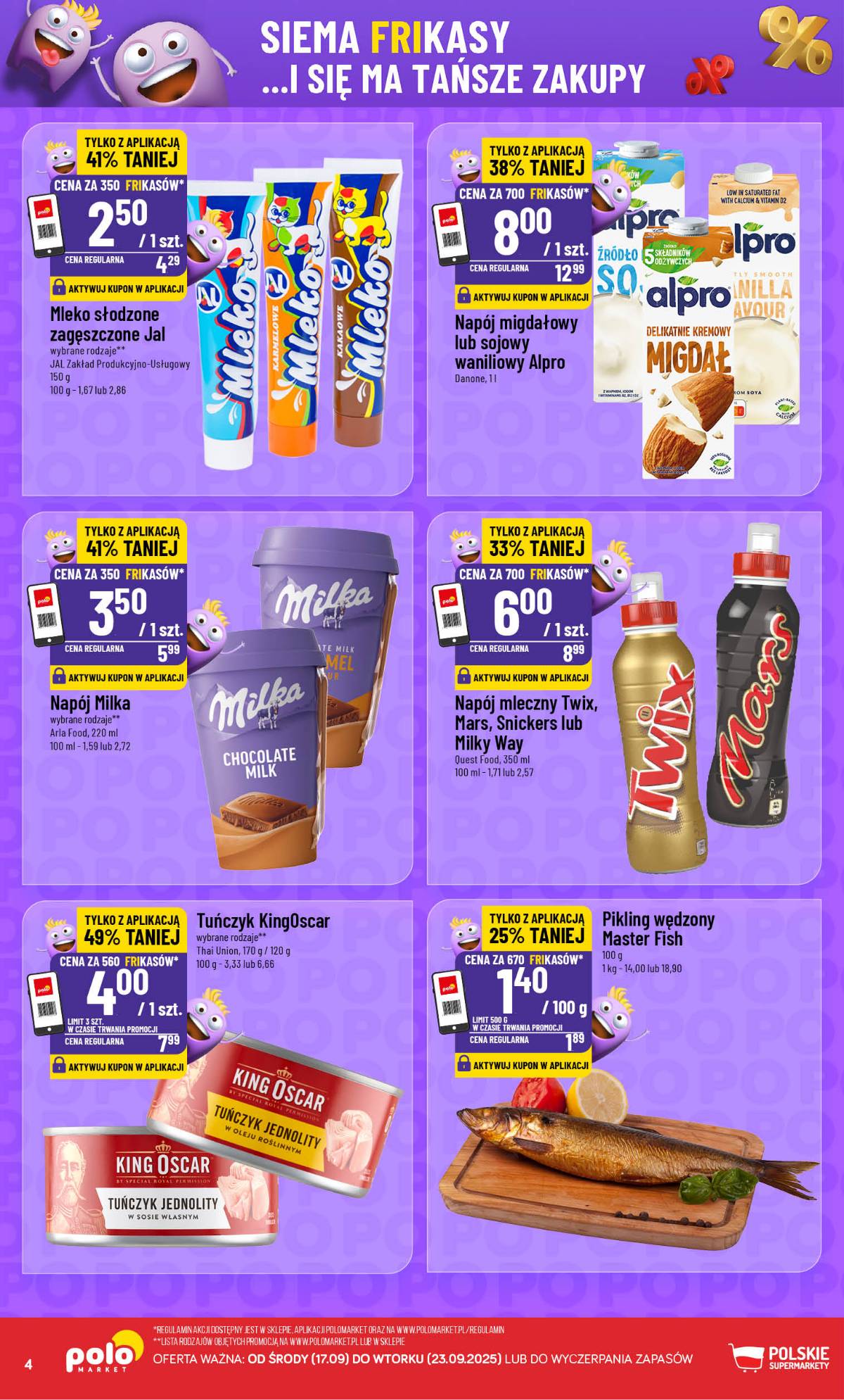 POLOmarket - Katalog Frikasy 4 puslapis