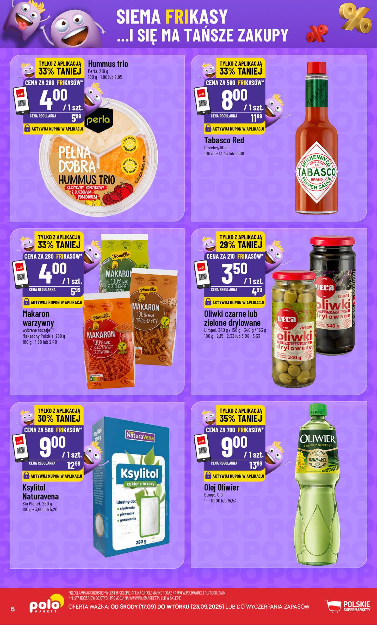 POLOmarket - Katalog Frikasy 6 puslapis