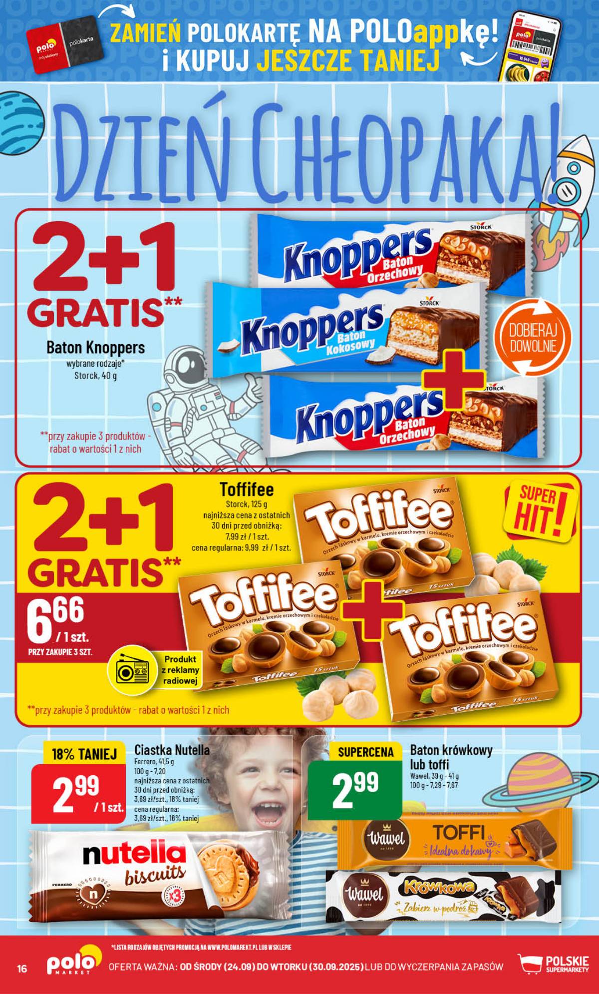 POLOmarket - Gazetka POLOmarket 16 puslapis