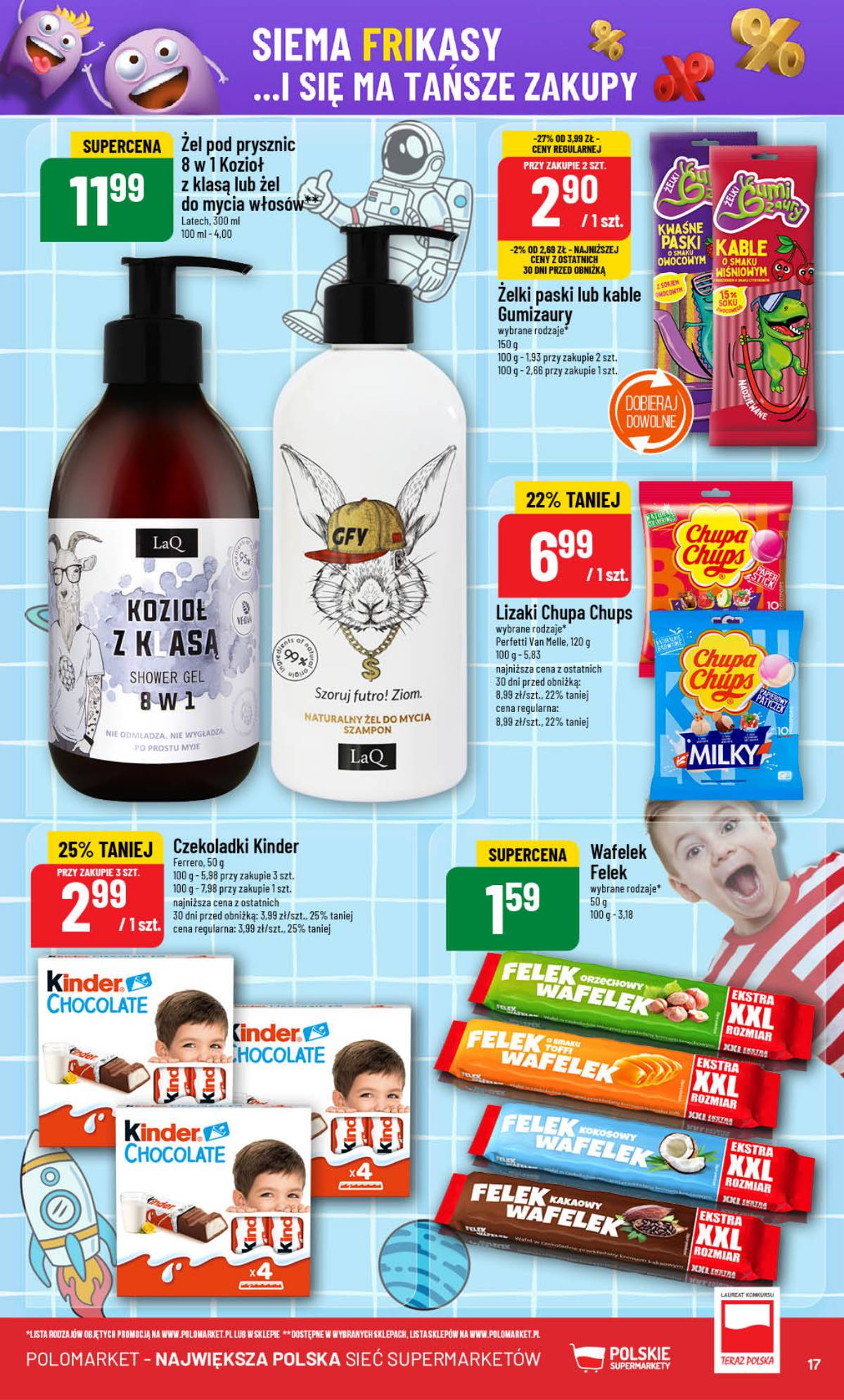 POLOmarket - Gazetka POLOmarket 17 puslapis