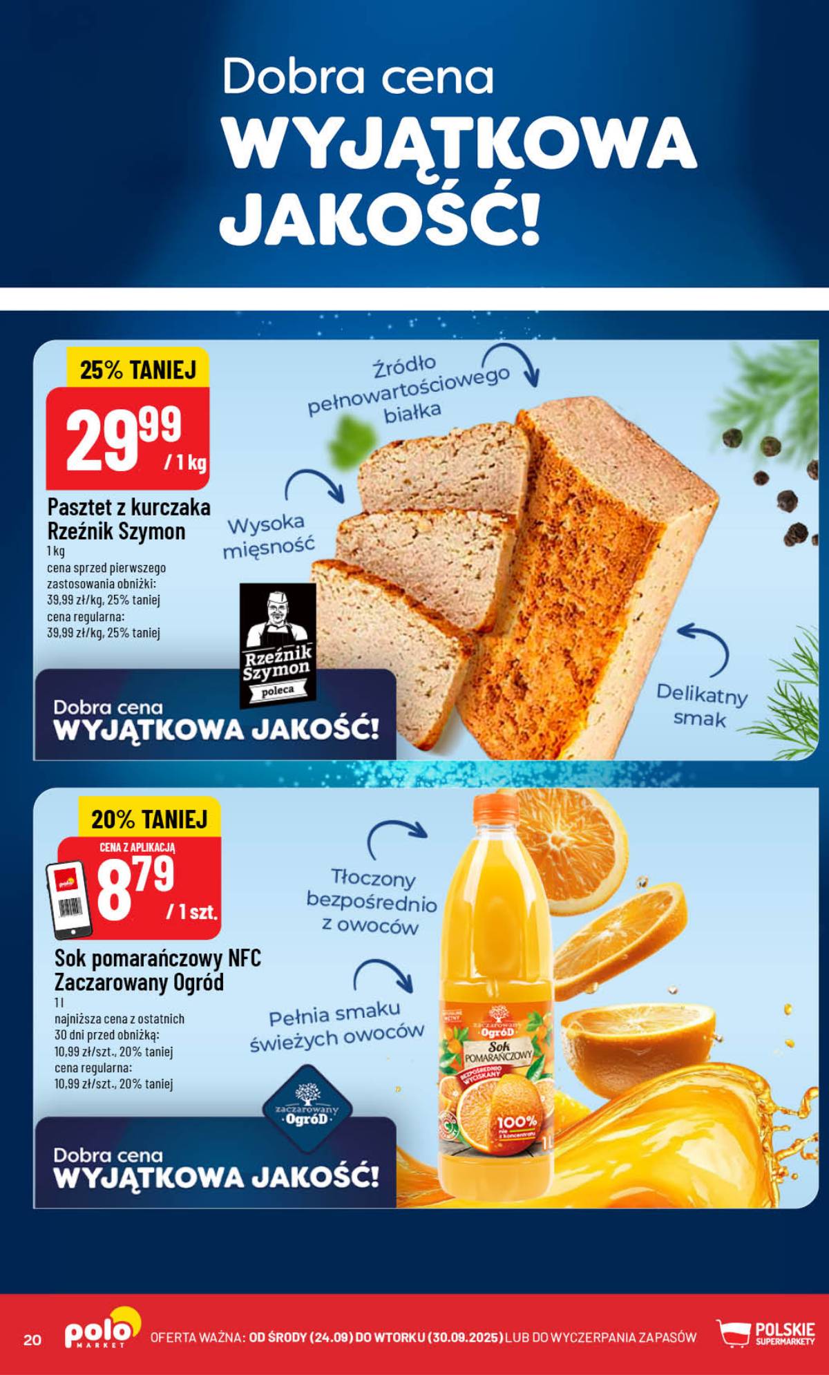 POLOmarket - Gazetka POLOmarket 20 puslapis