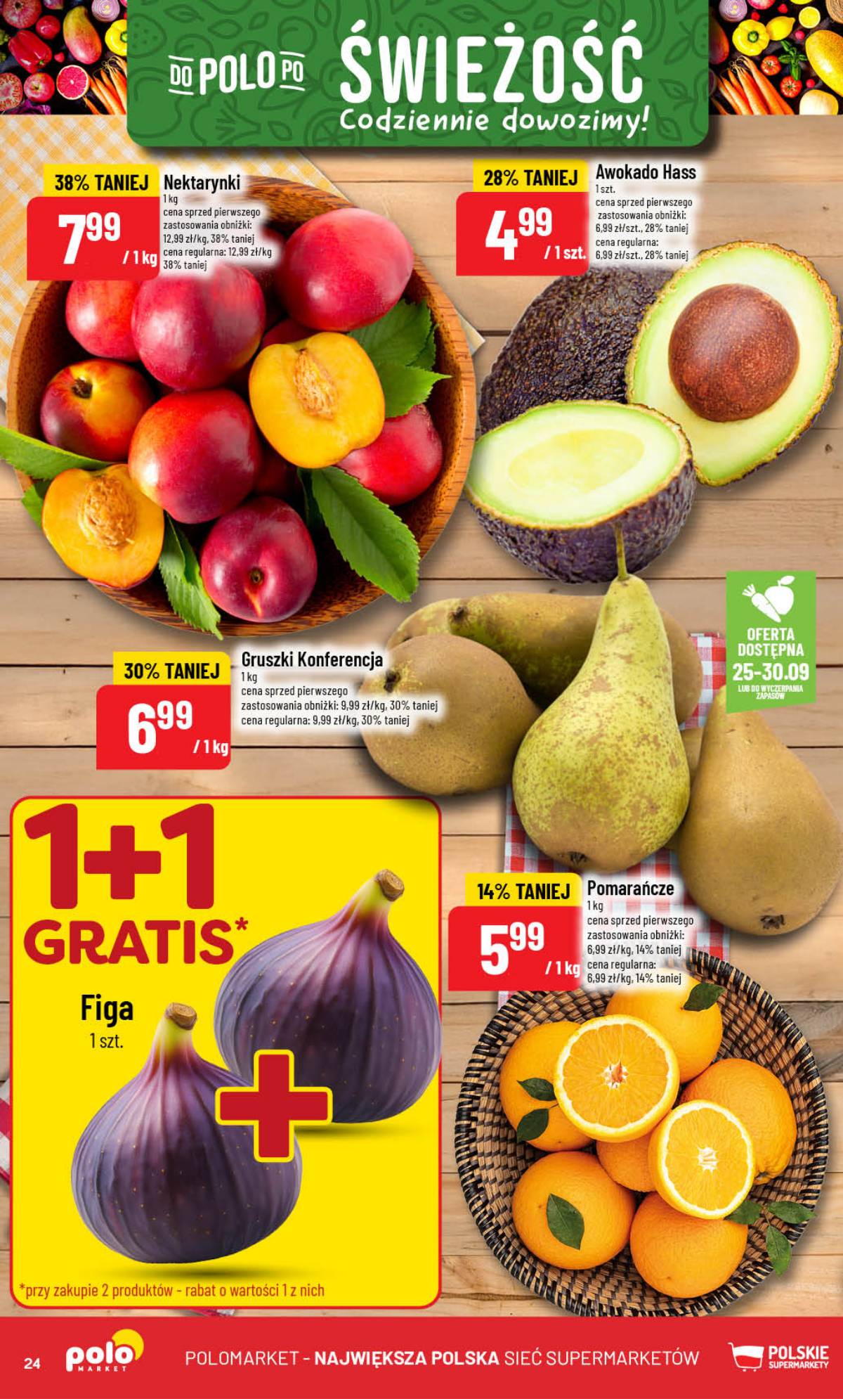 POLOmarket - Gazetka POLOmarket 24 puslapis