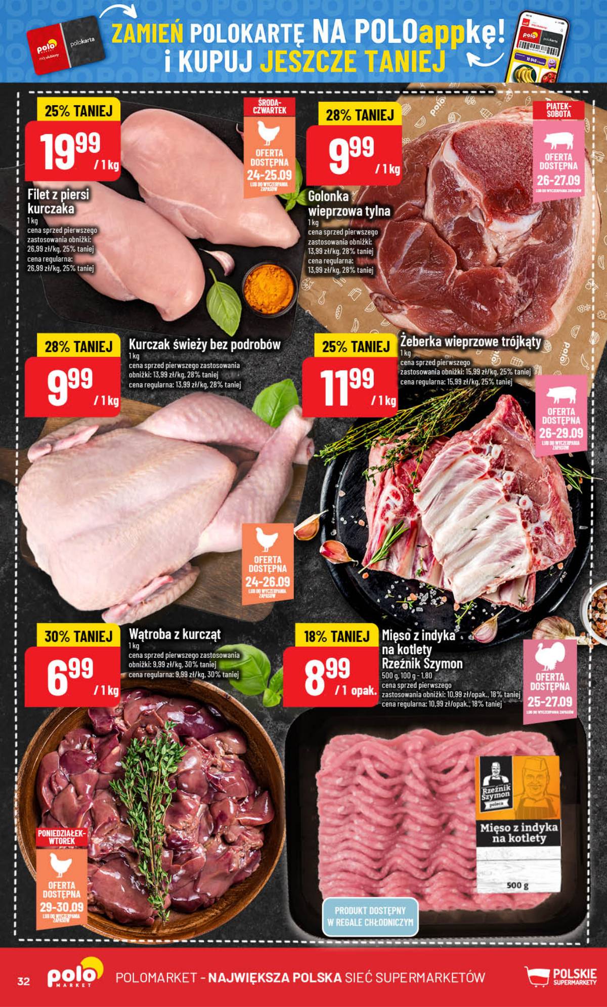 POLOmarket - Gazetka POLOmarket 32 puslapis