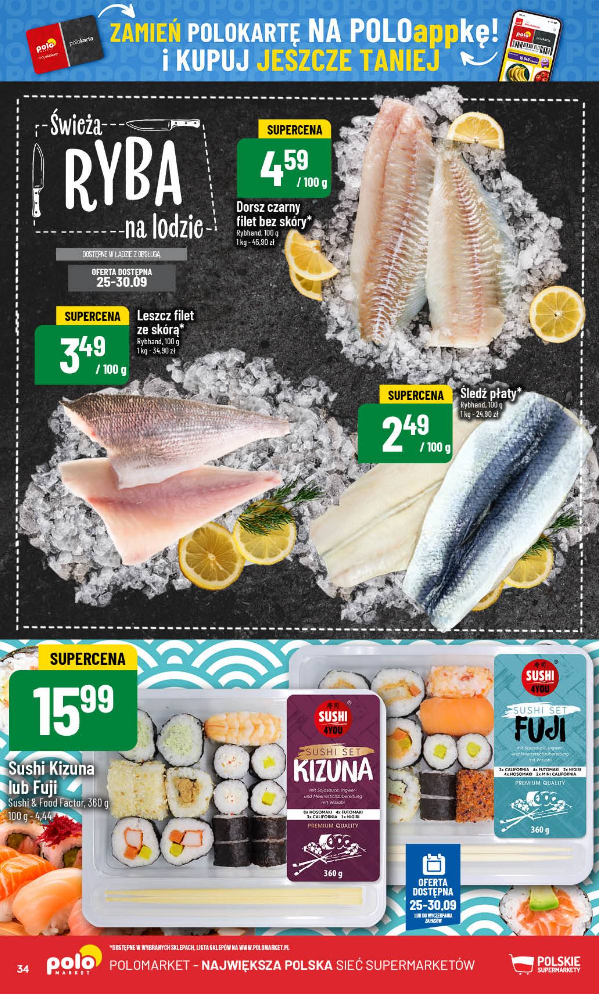 POLOmarket - Gazetka POLOmarket 34 puslapis