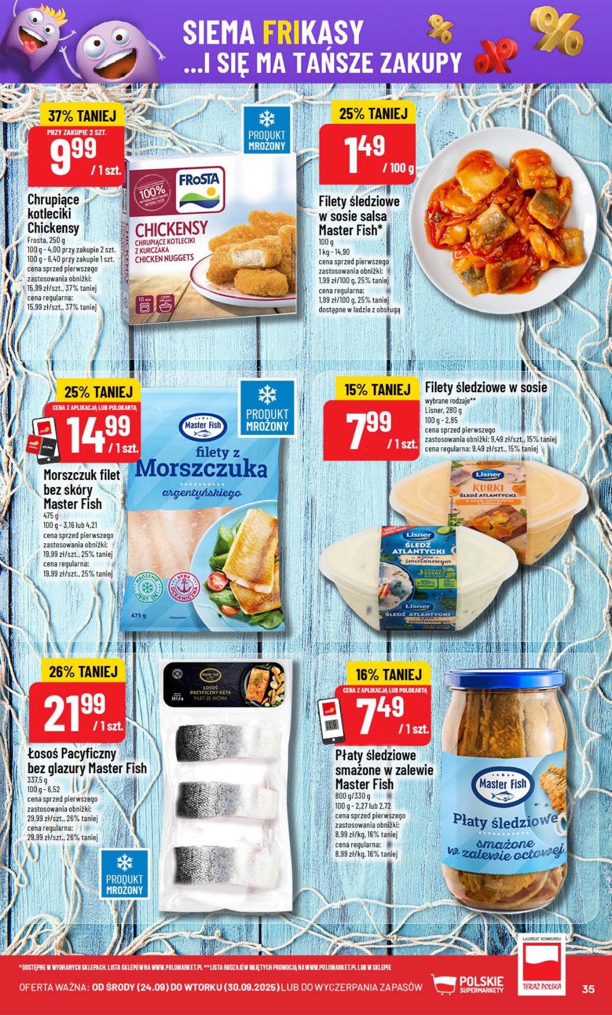 POLOmarket - Gazetka POLOmarket 35 puslapis