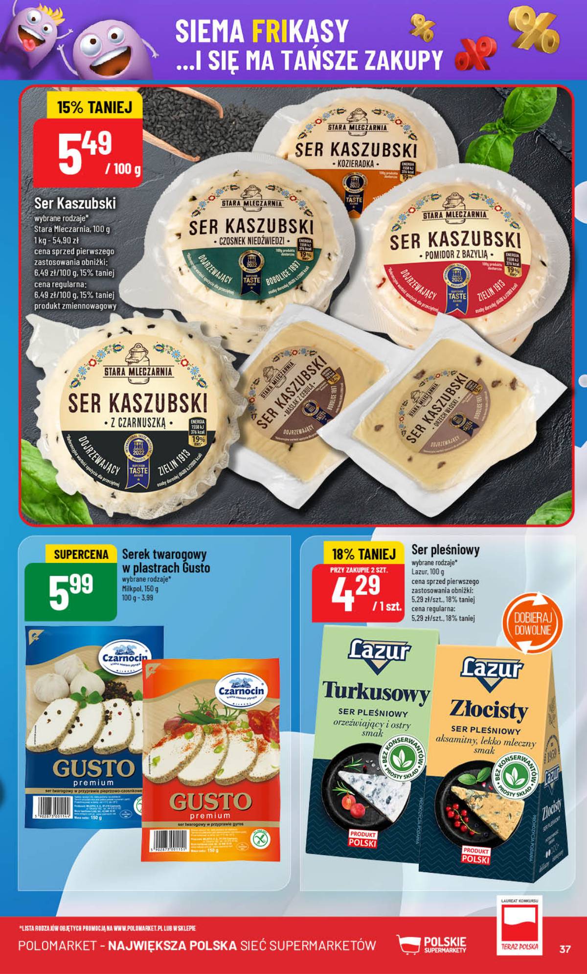 POLOmarket - Gazetka POLOmarket 37 puslapis
