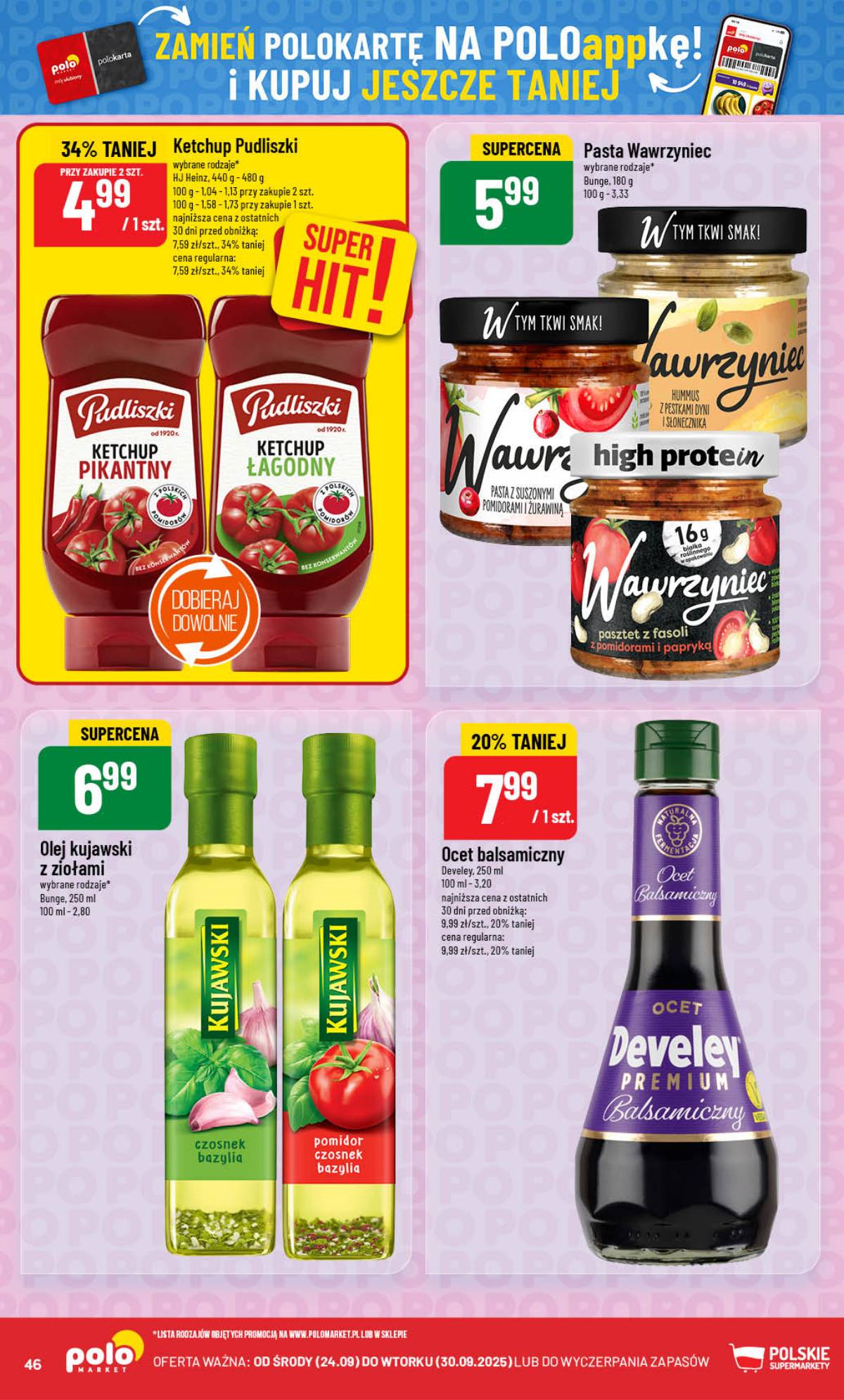 POLOmarket - Gazetka POLOmarket 46 puslapis
