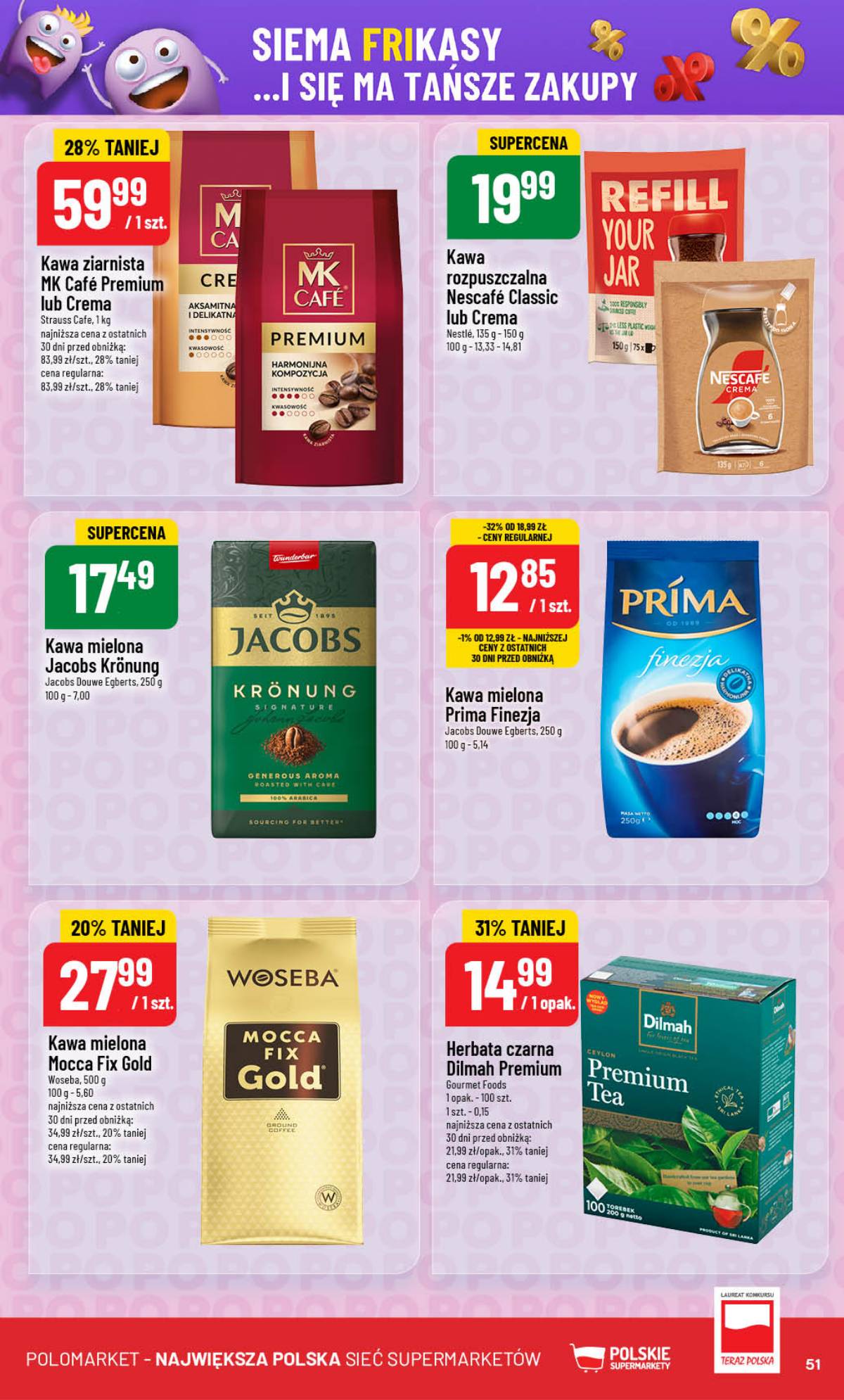 POLOmarket - Gazetka POLOmarket 51 puslapis