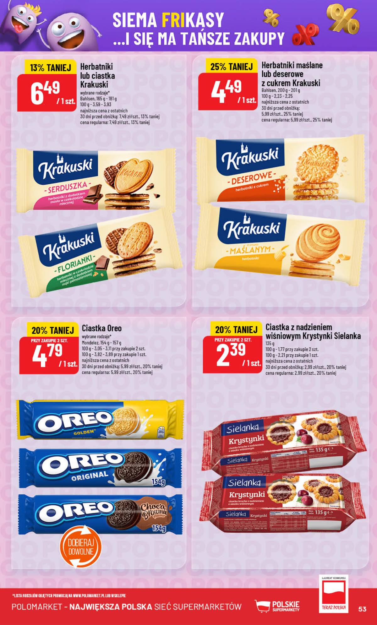 POLOmarket - Gazetka POLOmarket 53 puslapis