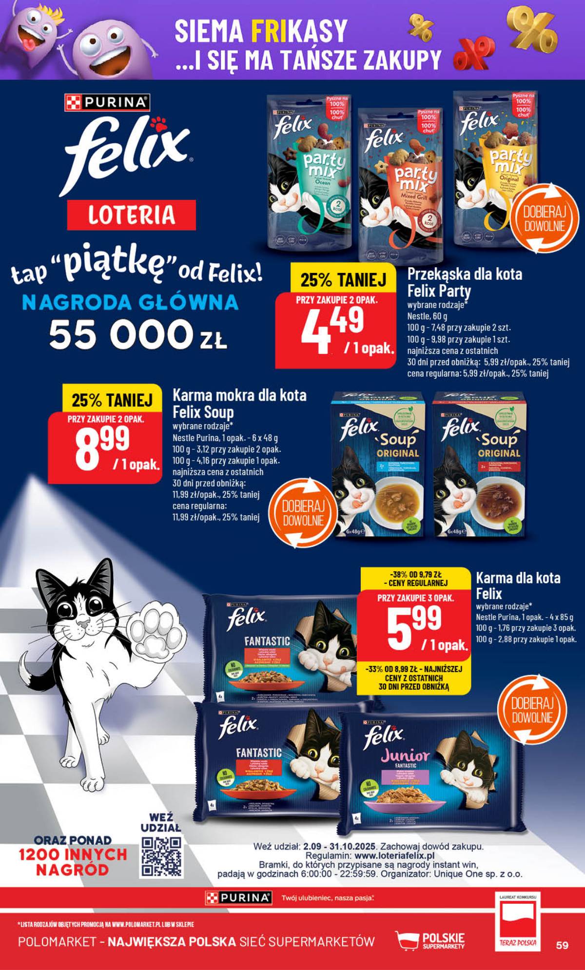 POLOmarket - Gazetka POLOmarket 59 puslapis