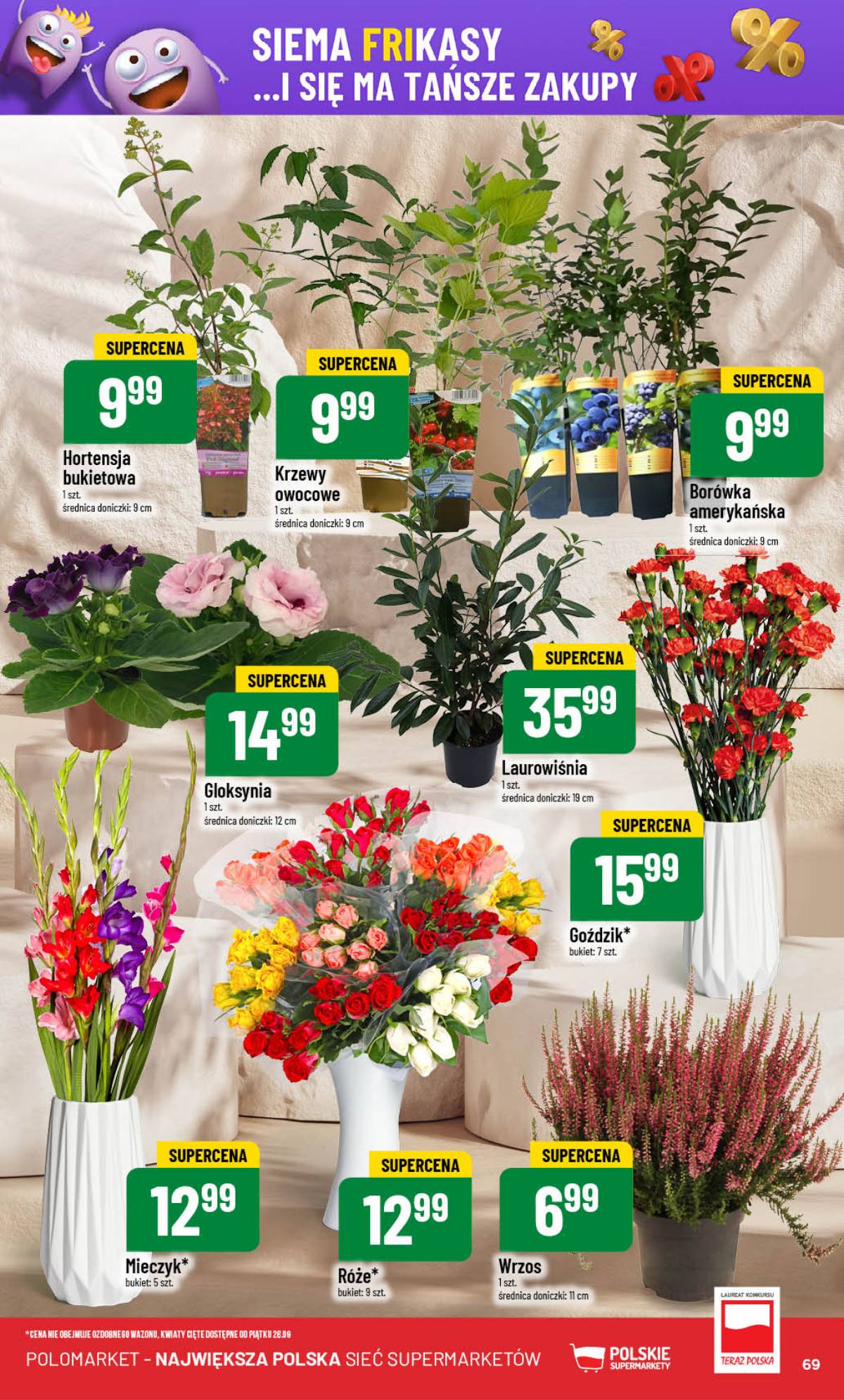 POLOmarket - Gazetka POLOmarket 69 puslapis