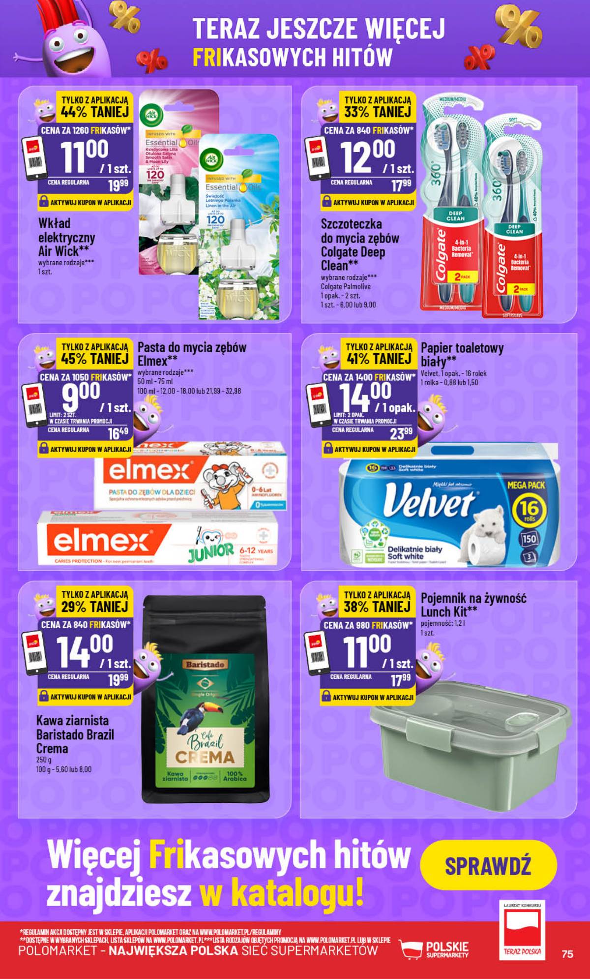 POLOmarket - Gazetka POLOmarket 75 puslapis