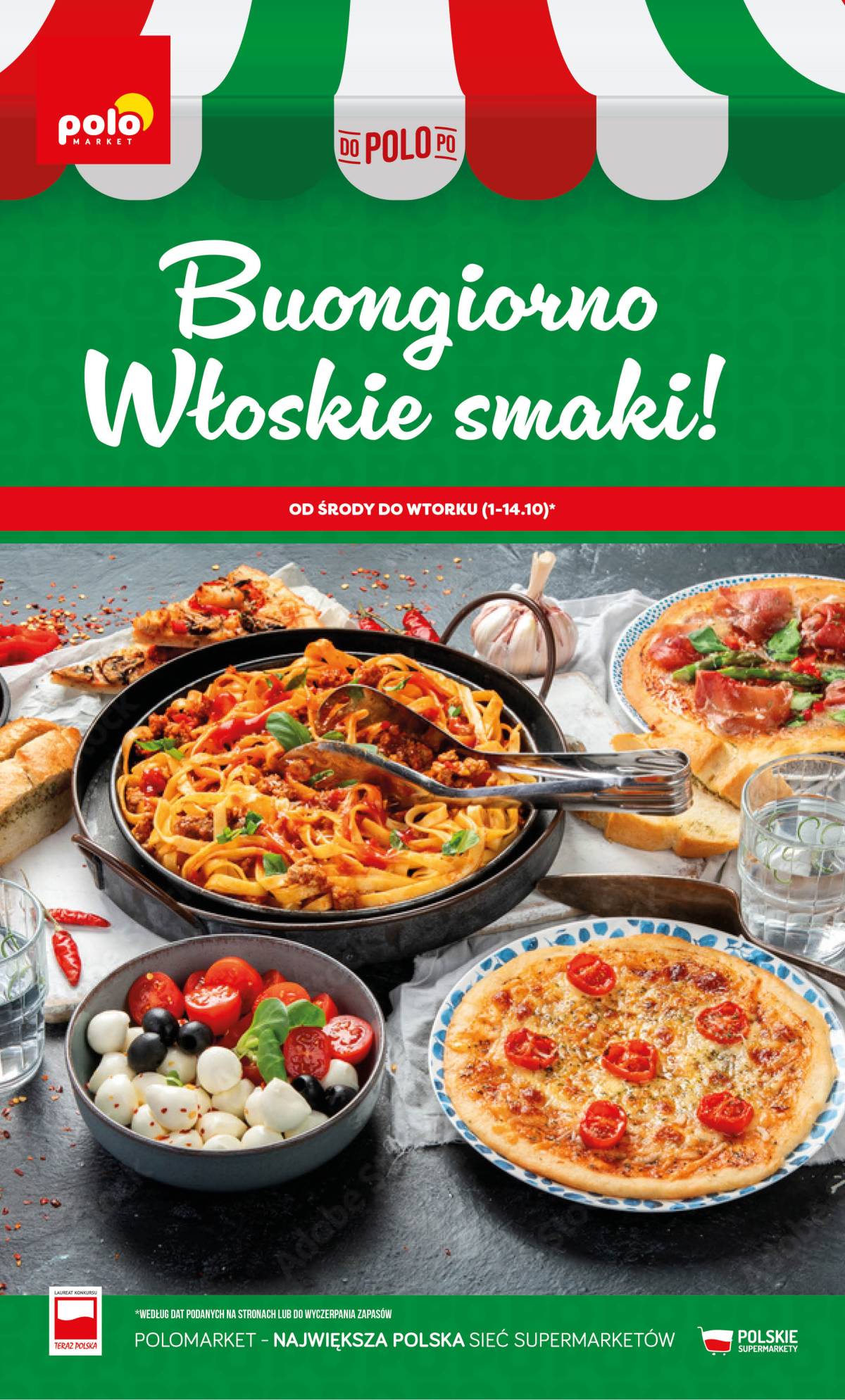 POLOmarket - Katalog Włochy 1 puslapis