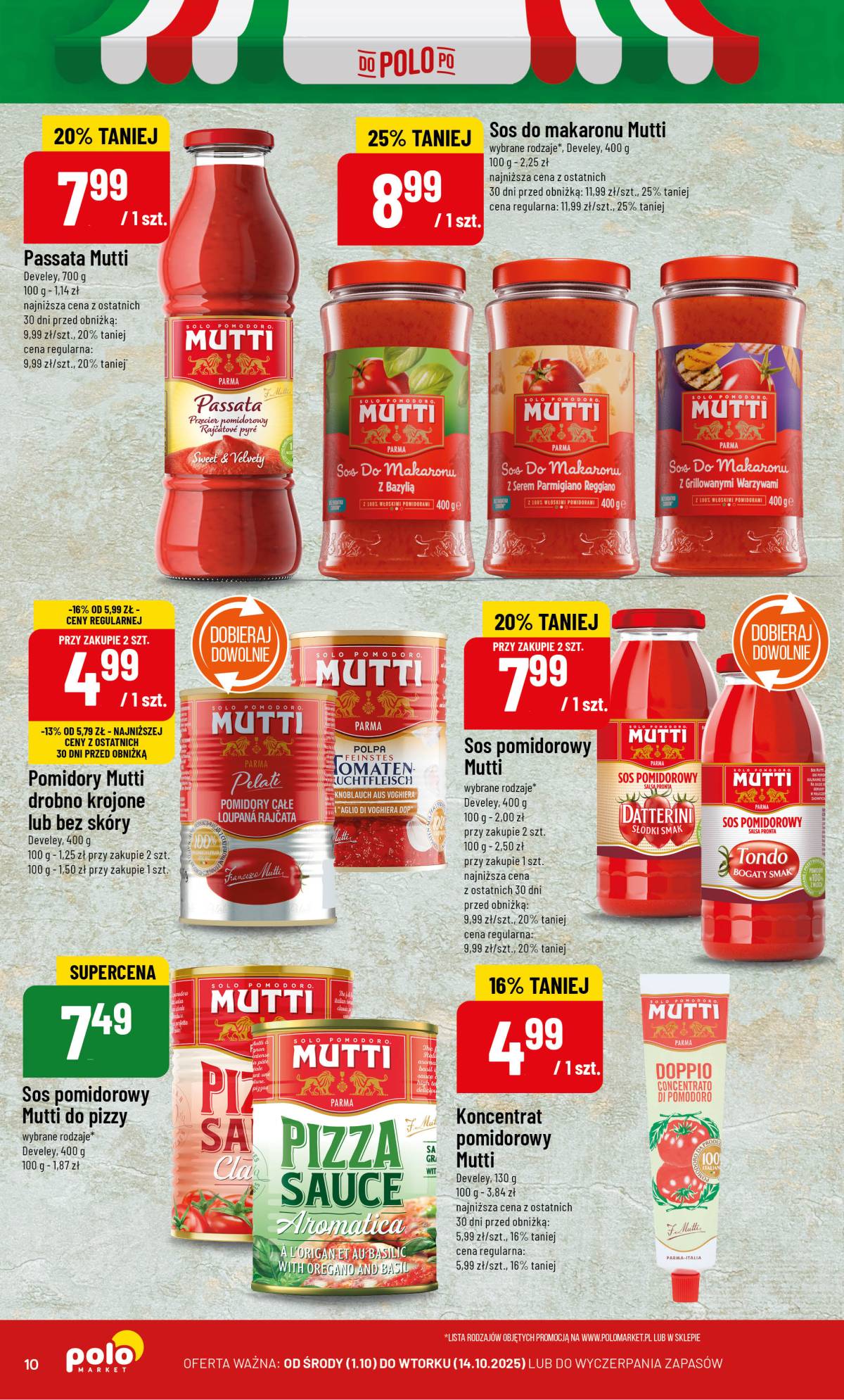 POLOmarket - Katalog Włochy 10 puslapis