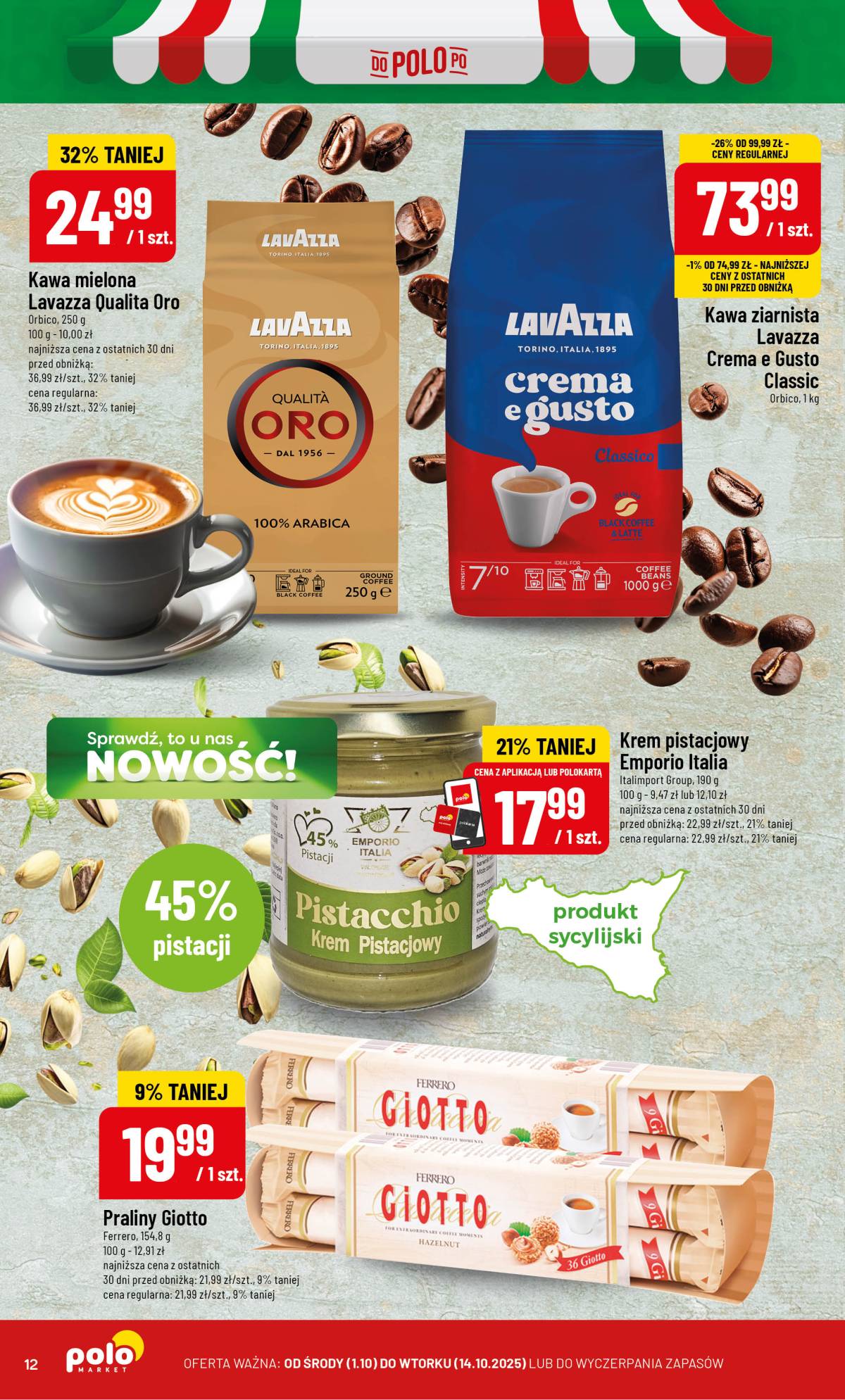 POLOmarket - Katalog Włochy 12 puslapis