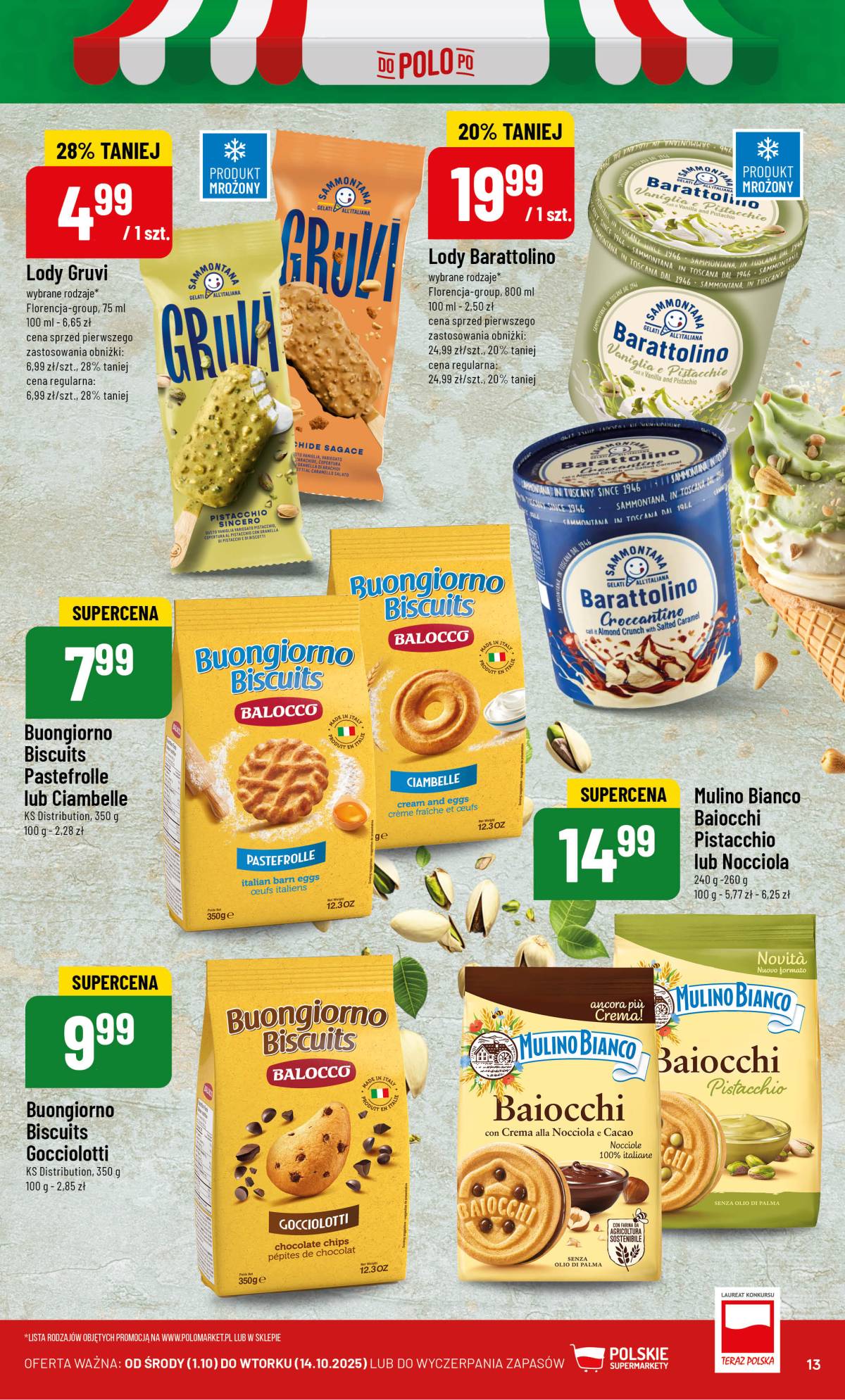 POLOmarket - Katalog Włochy 13 puslapis