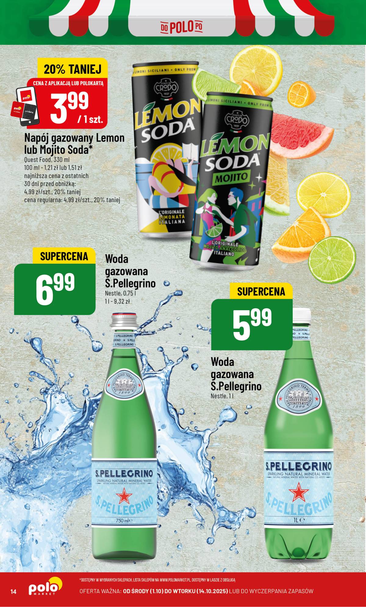 POLOmarket - Katalog Włochy 14 puslapis