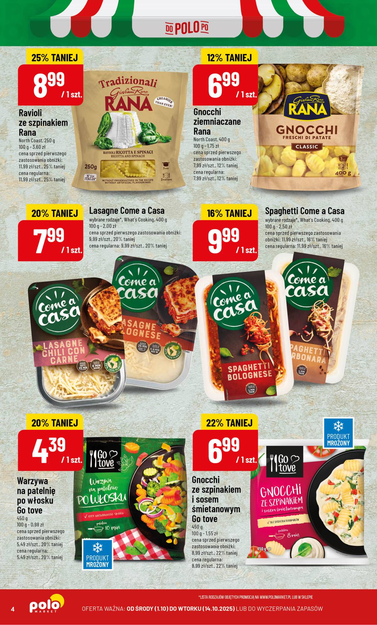 POLOmarket - Katalog Włochy 4 puslapis