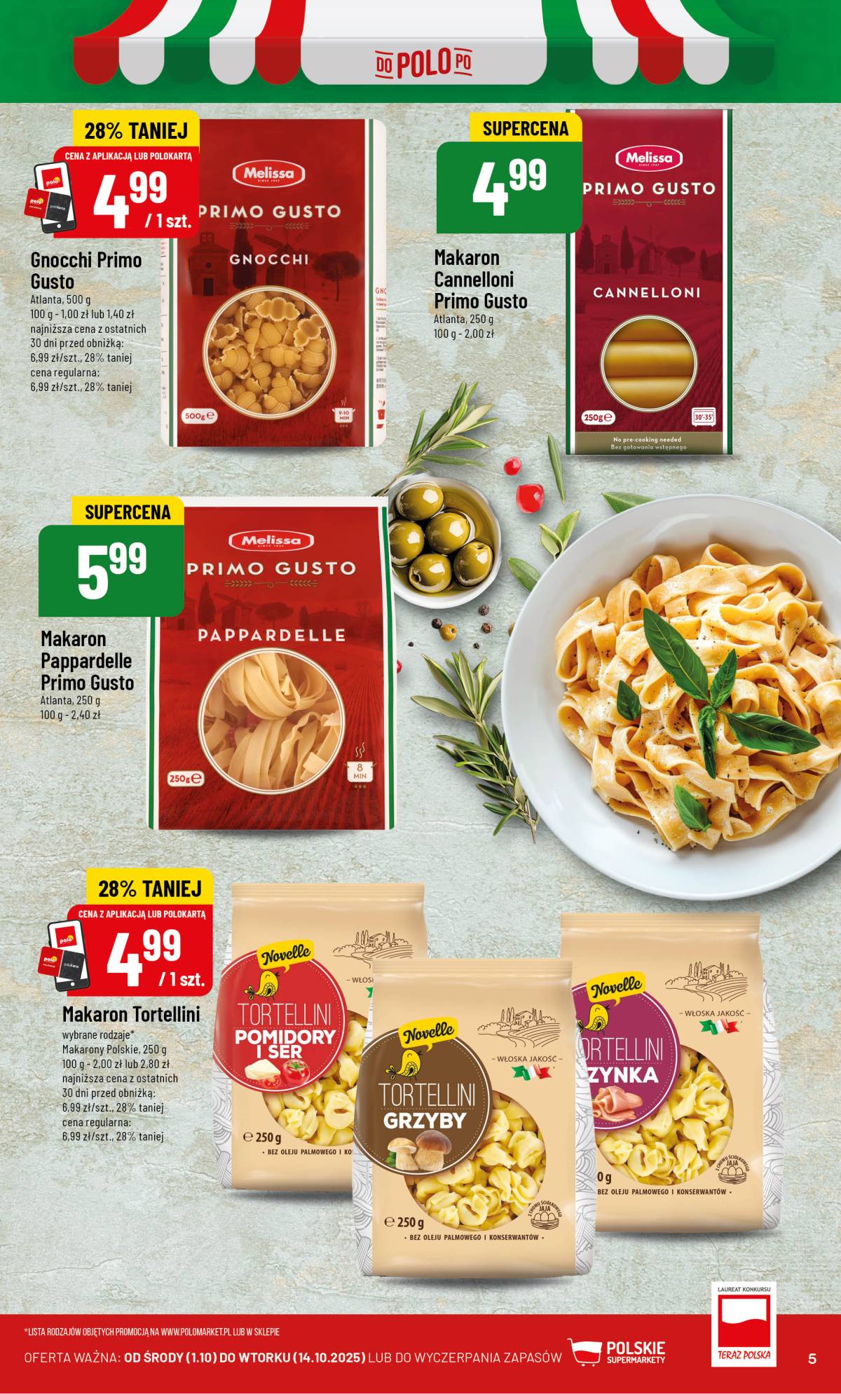 POLOmarket - Katalog Włochy 5 puslapis