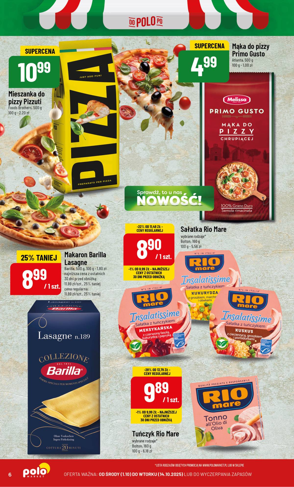 POLOmarket - Katalog Włochy 6 puslapis