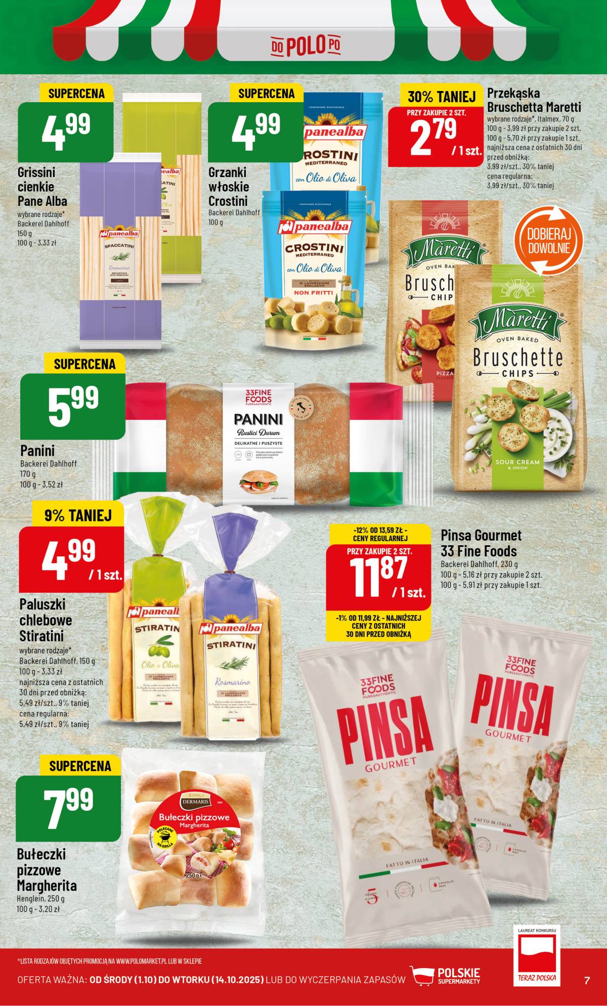 POLOmarket - Katalog Włochy 7 puslapis