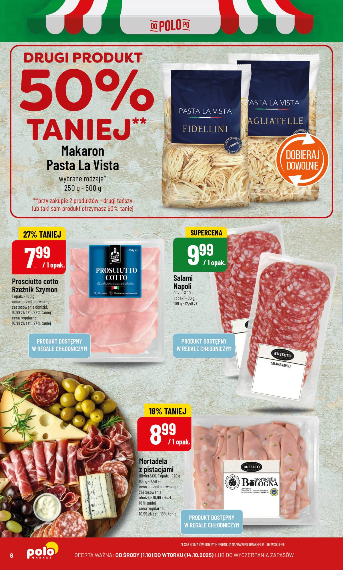 POLOmarket - Katalog Włochy 8 puslapis
