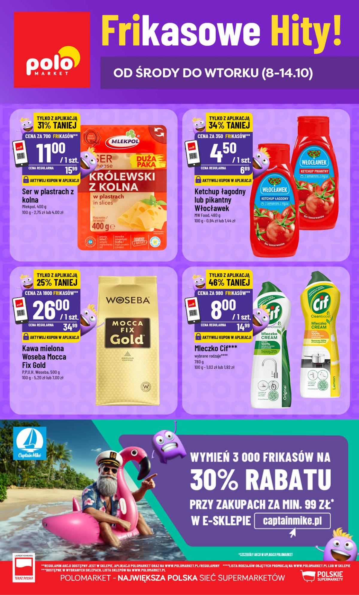 POLOmarket - Katalog Frikasy 1 puslapis