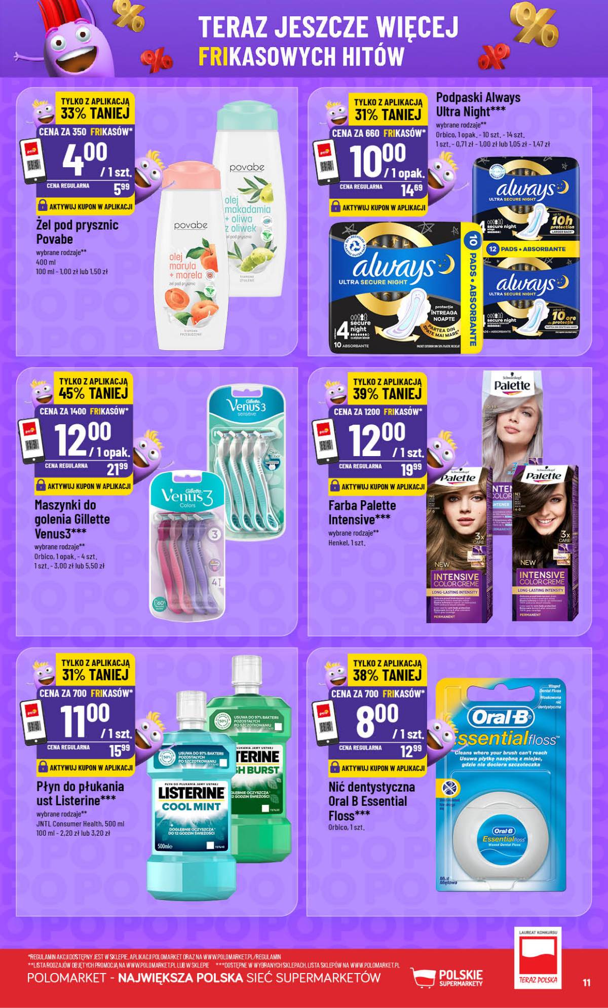 POLOmarket - Katalog Frikasy 11 puslapis