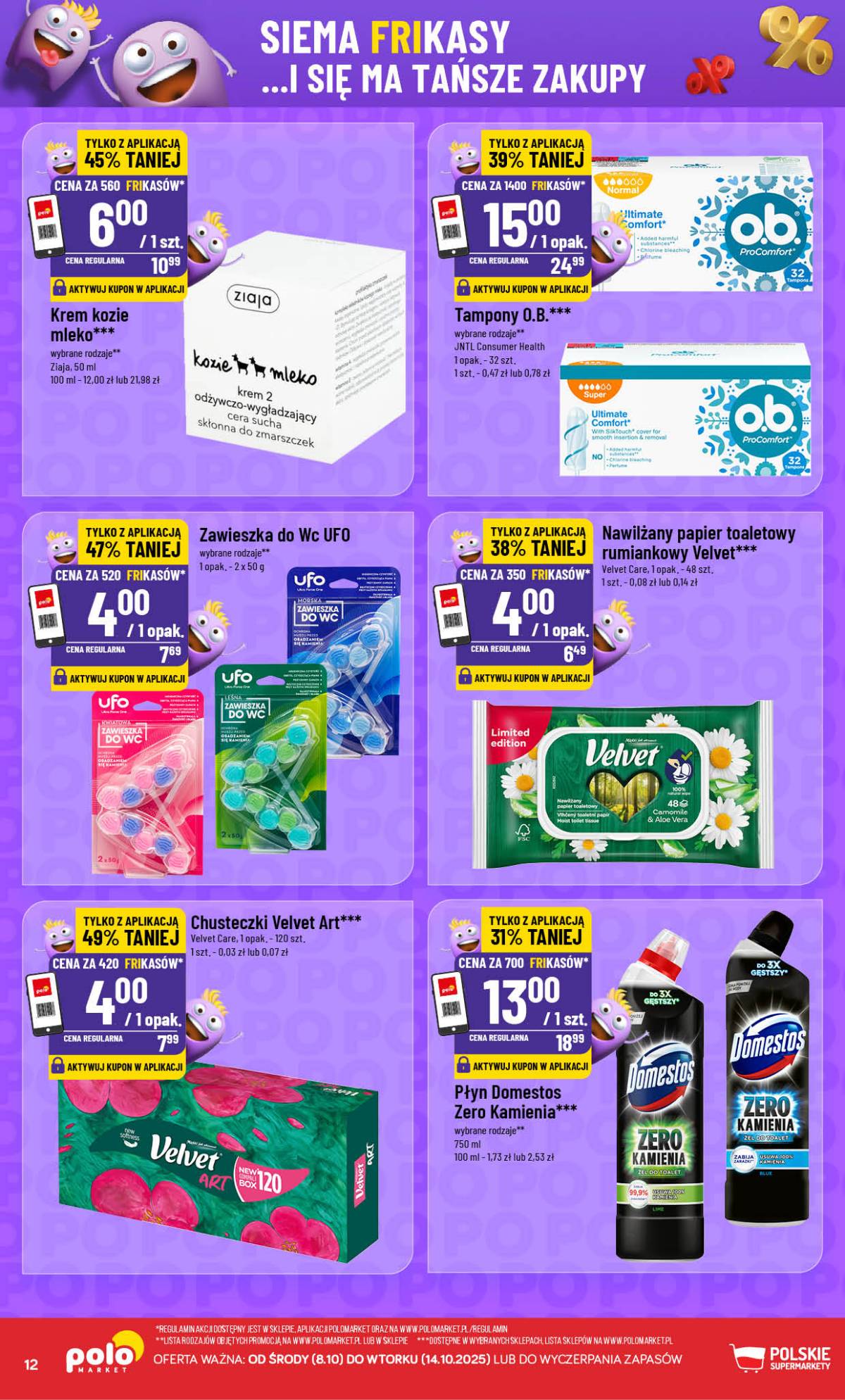 POLOmarket - Katalog Frikasy 12 puslapis