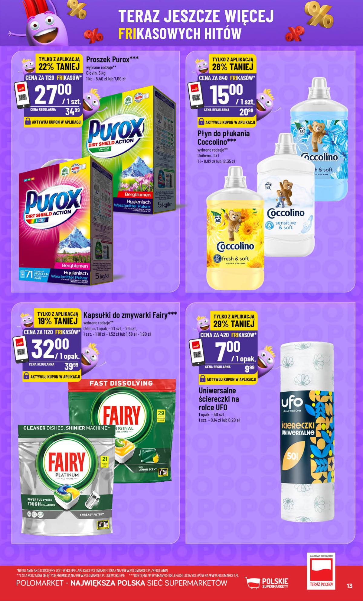 POLOmarket - Katalog Frikasy 13 puslapis