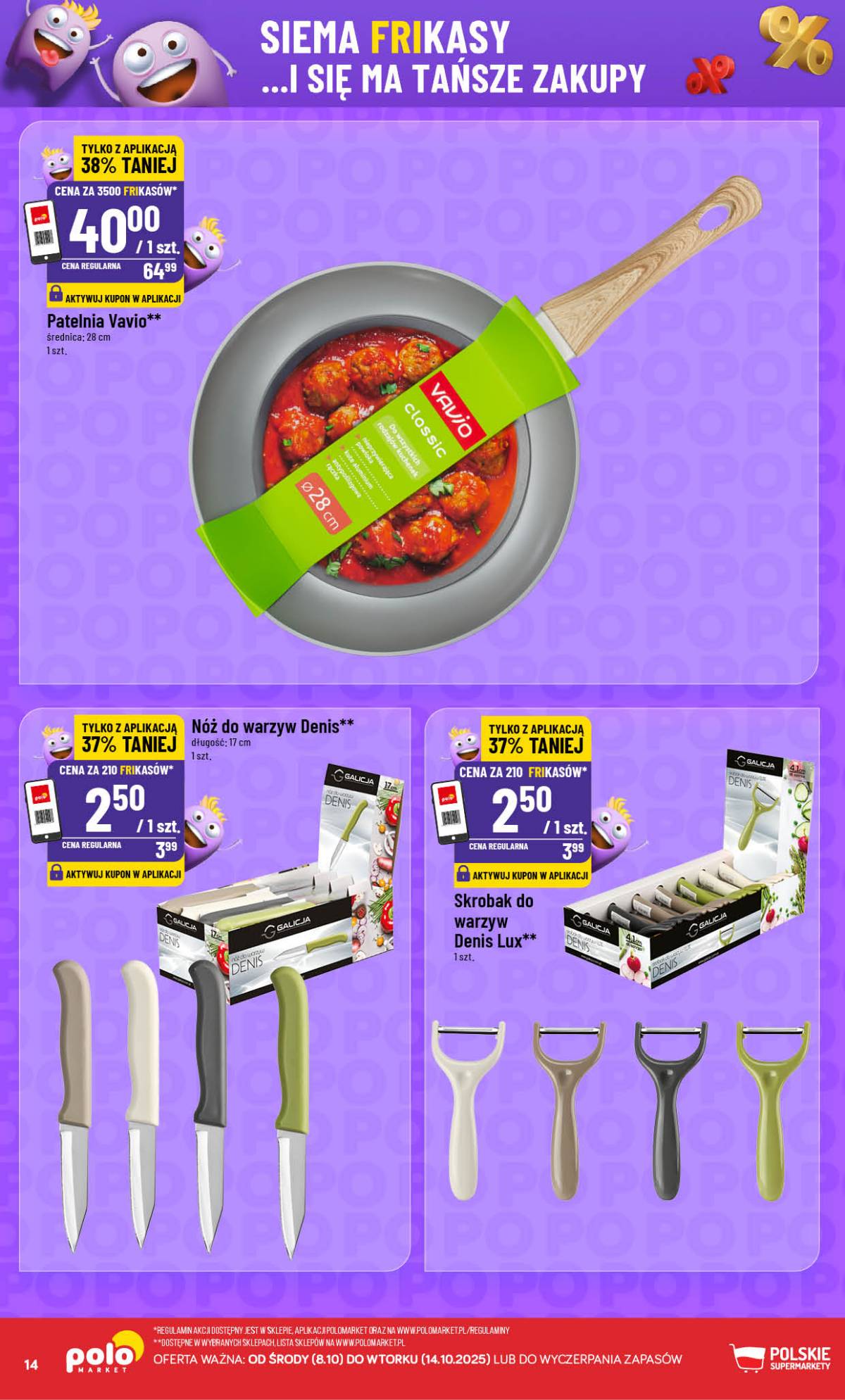 POLOmarket - Katalog Frikasy 14 puslapis