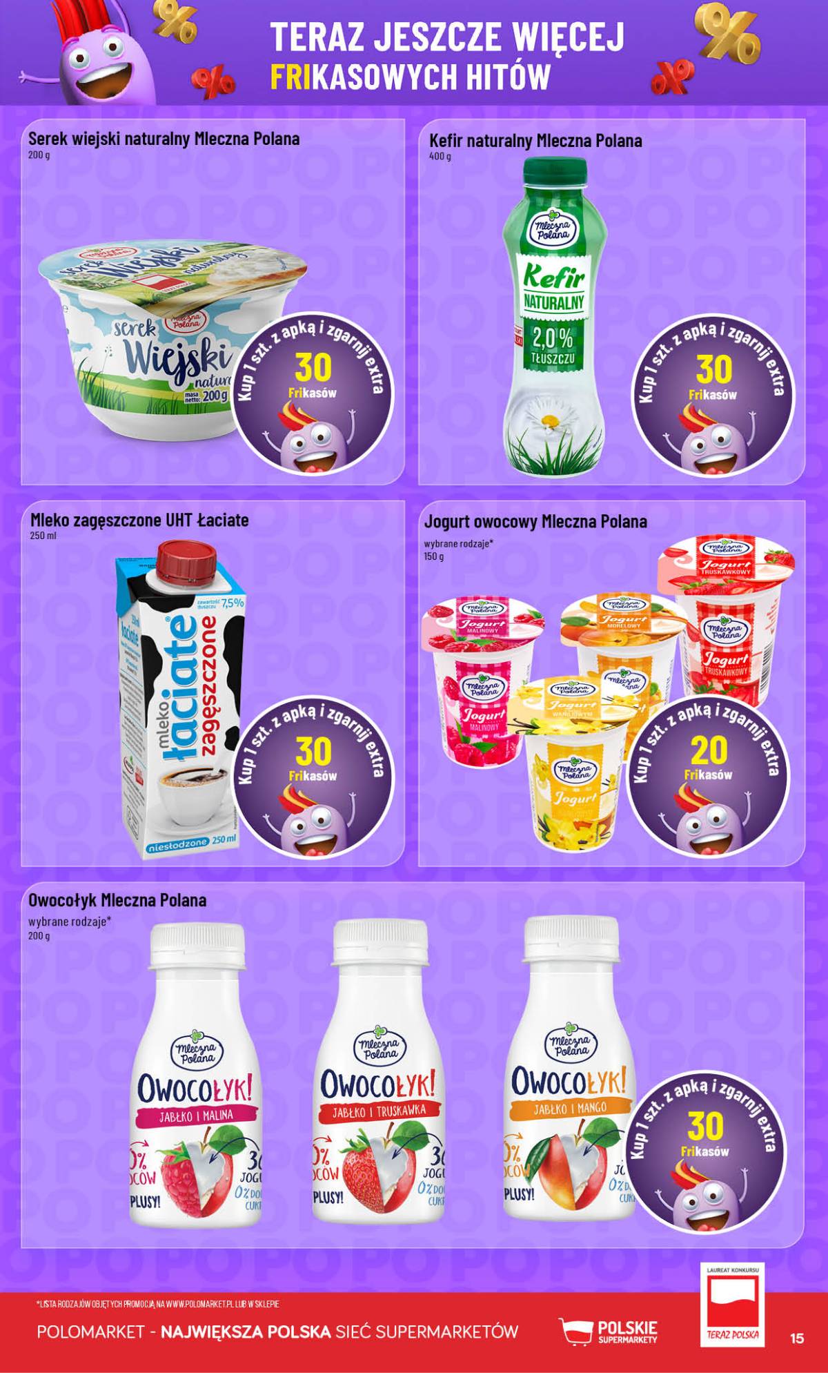 POLOmarket - Katalog Frikasy 15 puslapis
