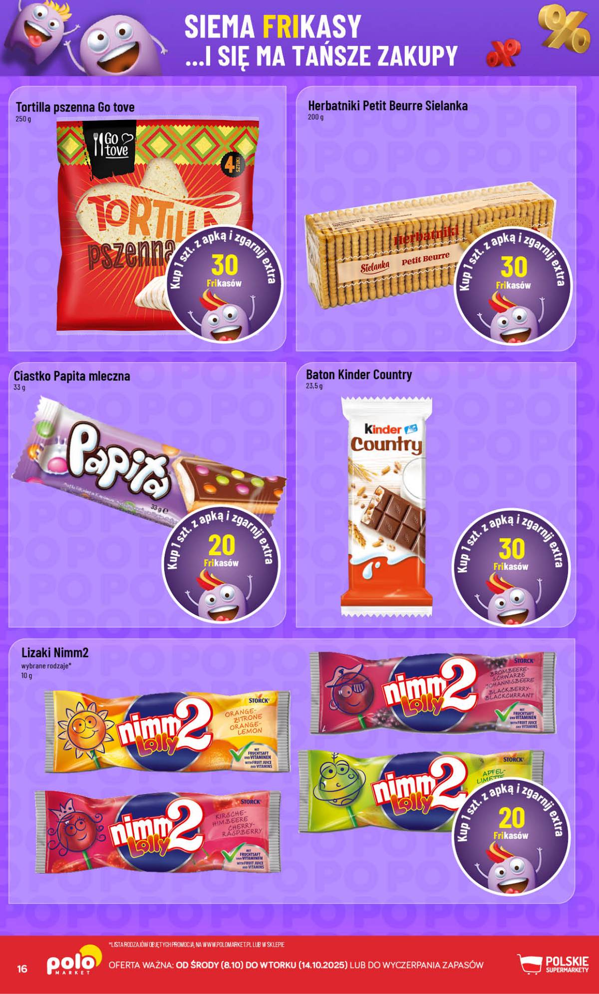 POLOmarket - Katalog Frikasy 16 puslapis