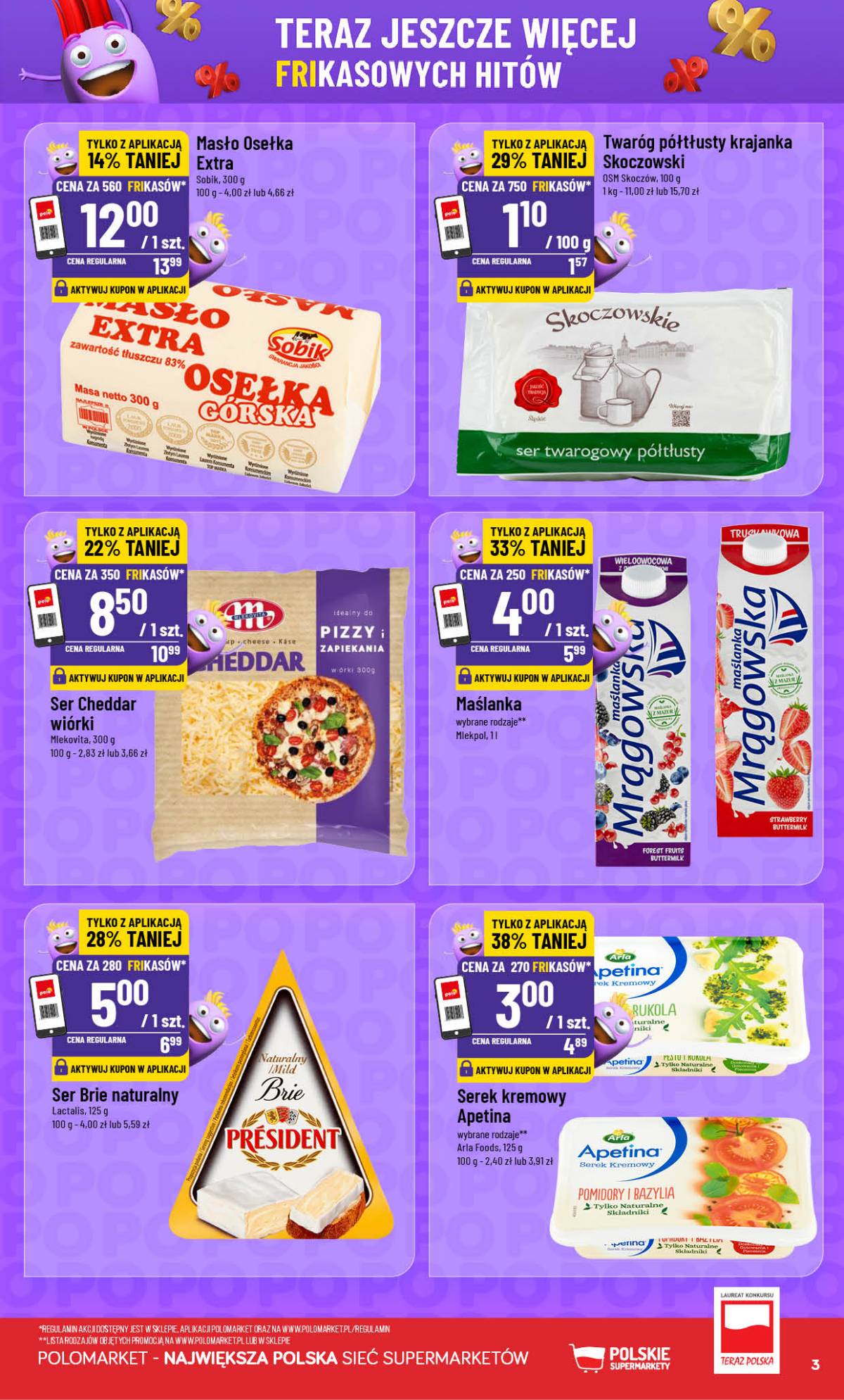 POLOmarket - Katalog Frikasy 3 puslapis
