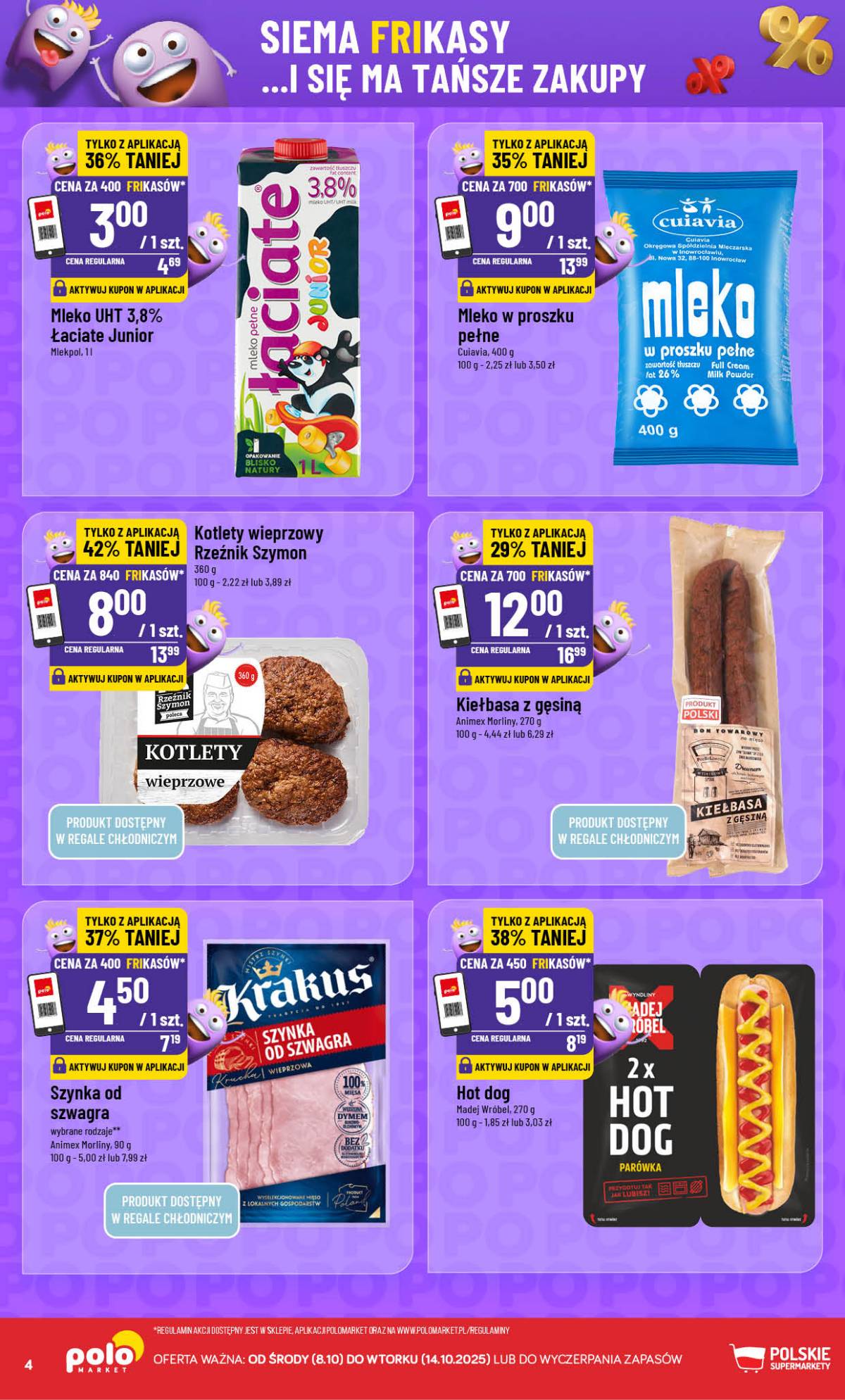 POLOmarket - Katalog Frikasy 4 puslapis