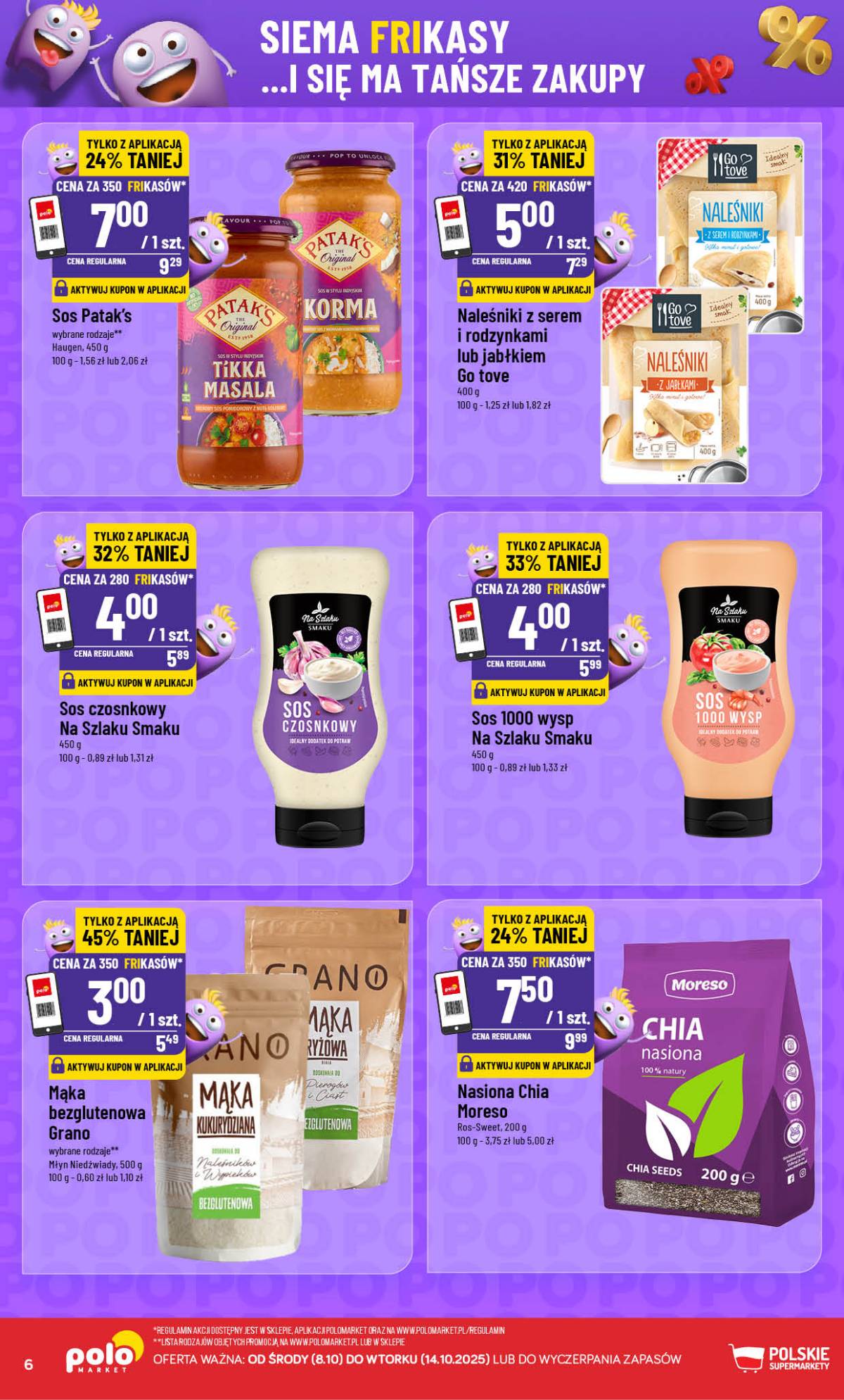 POLOmarket - Katalog Frikasy 6 puslapis