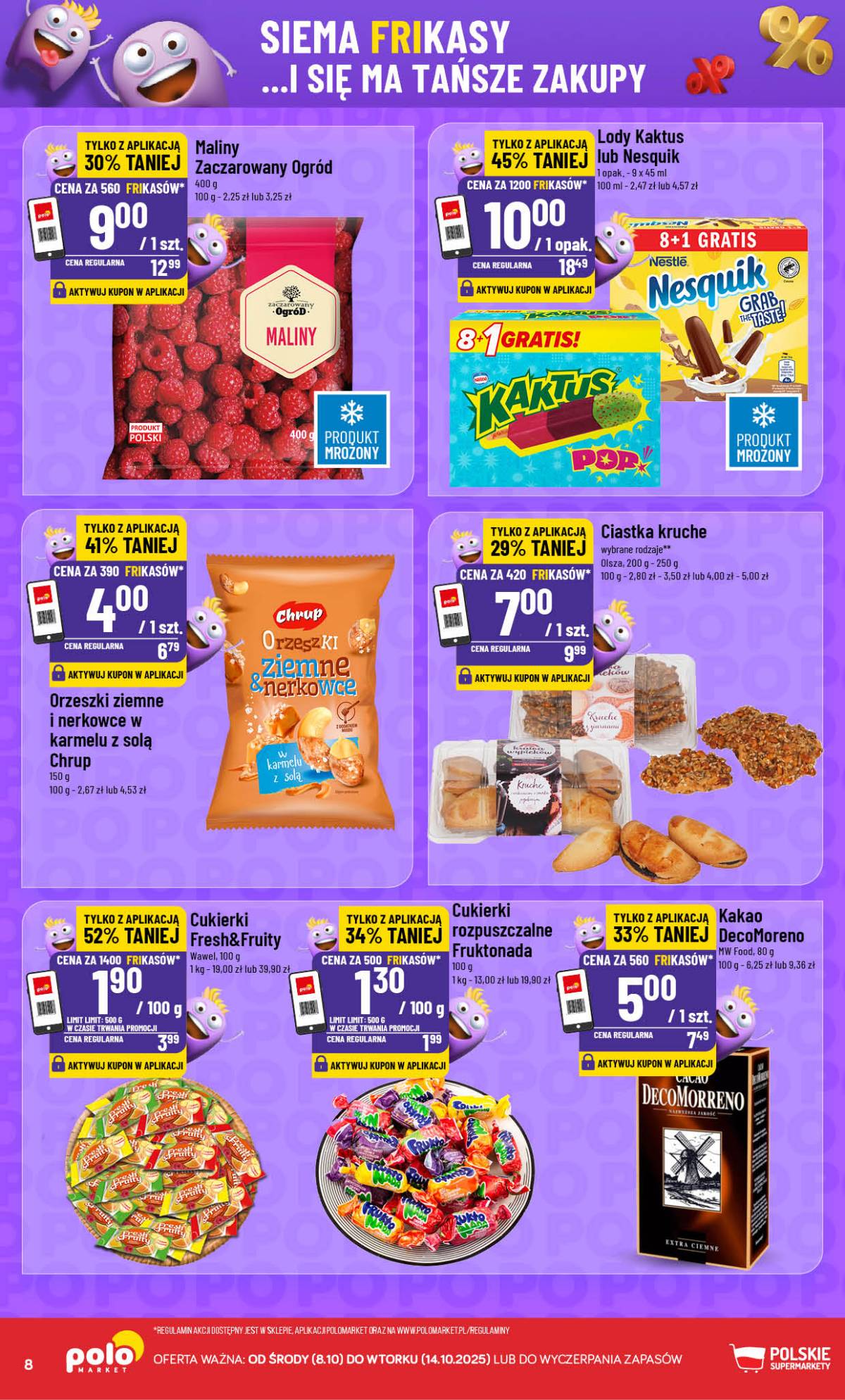 POLOmarket - Katalog Frikasy 8 puslapis