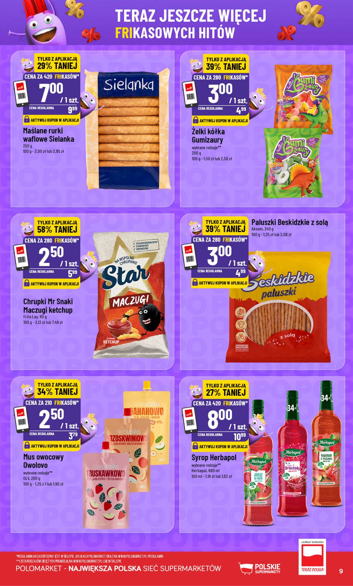 POLOmarket - Katalog Frikasy 9 puslapis