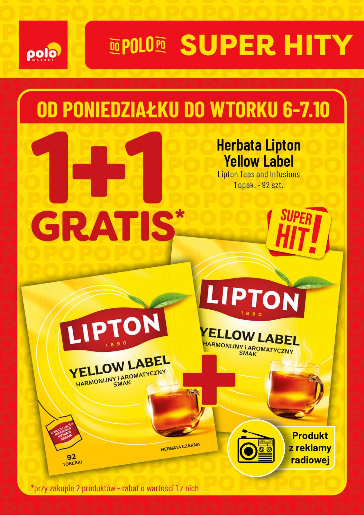 POLOmarket - Katalog Superhity 1 puslapis