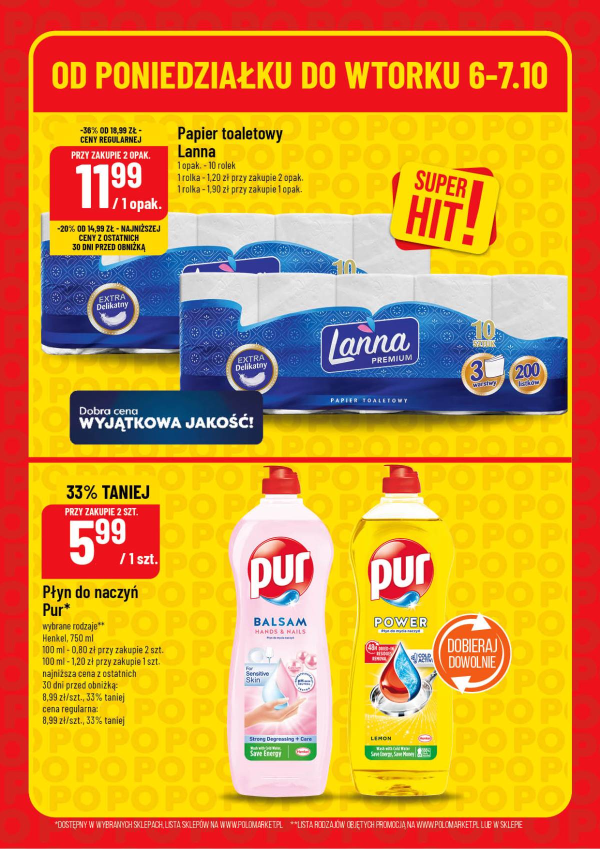 POLOmarket - Katalog Superhity 6 puslapis