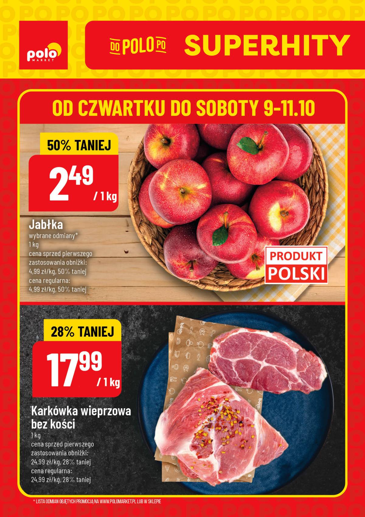 POLOmarket - Katalog Superhity 1 puslapis