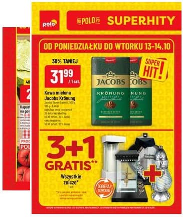 POLOmarket - Katalog Superhity 2025-10-13 – 2025-10-14